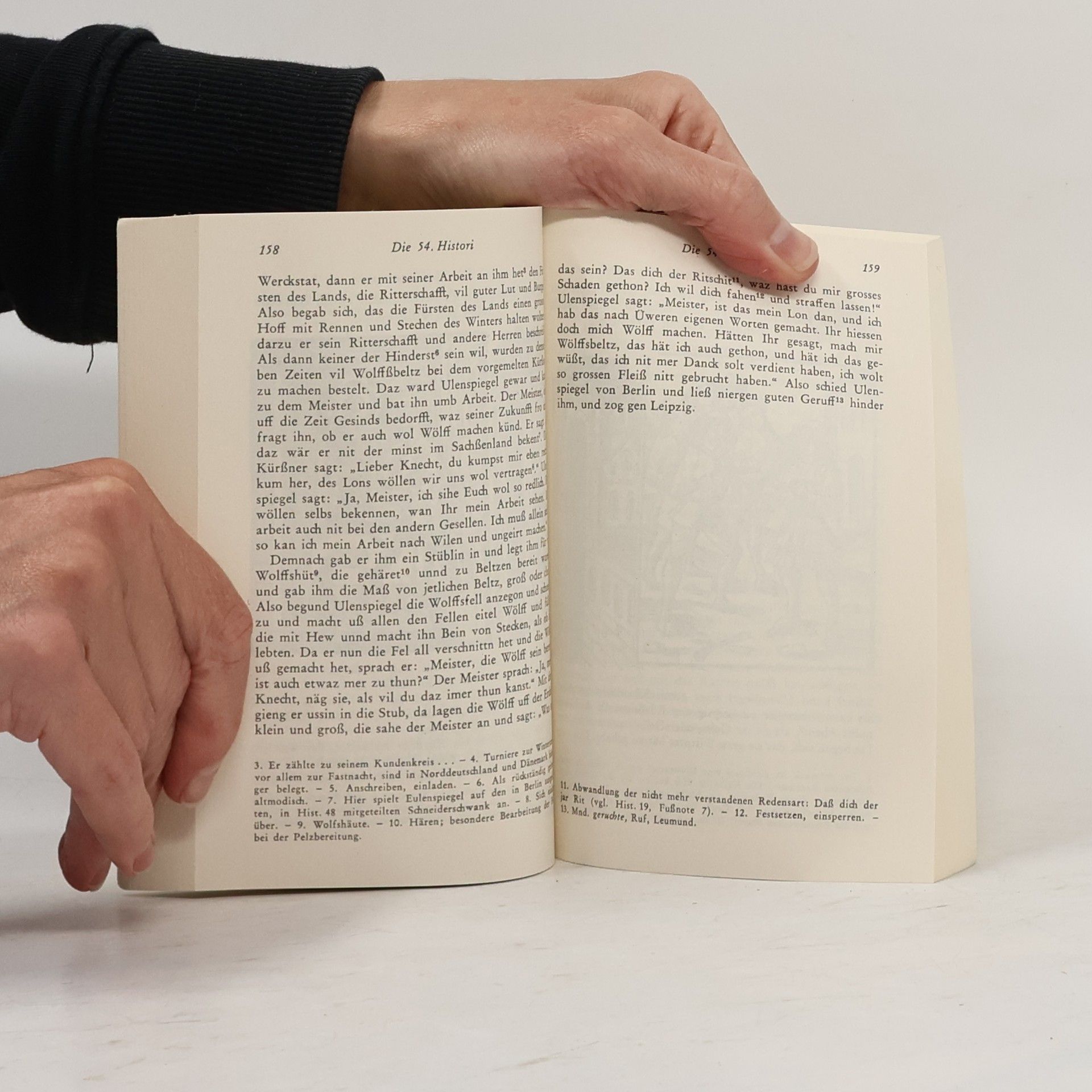 Wolfgang Lindow Ein kurtzweilig Lesen von Dil Ulenspiegel