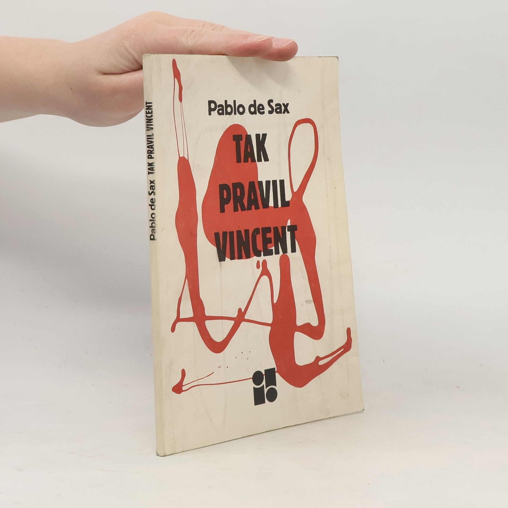 Pablo de Sax Tak pravil Vincent