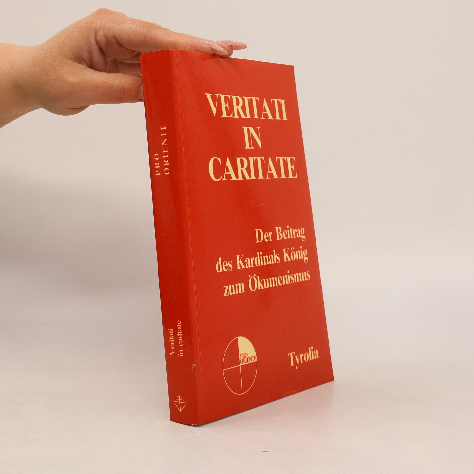 Autorenkollektiv Veritati in caritate