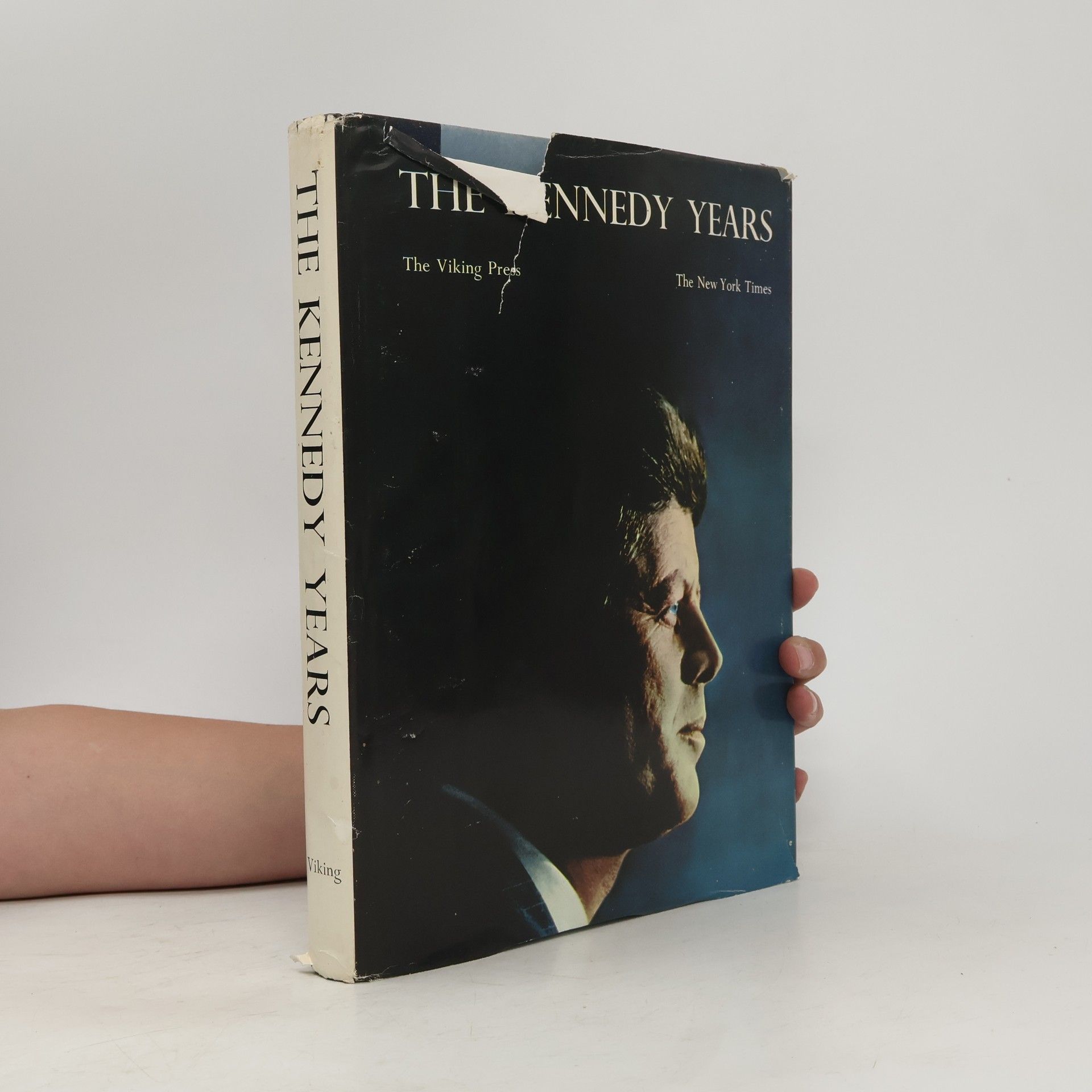 Autorenkollektiv The Kennedy Years
