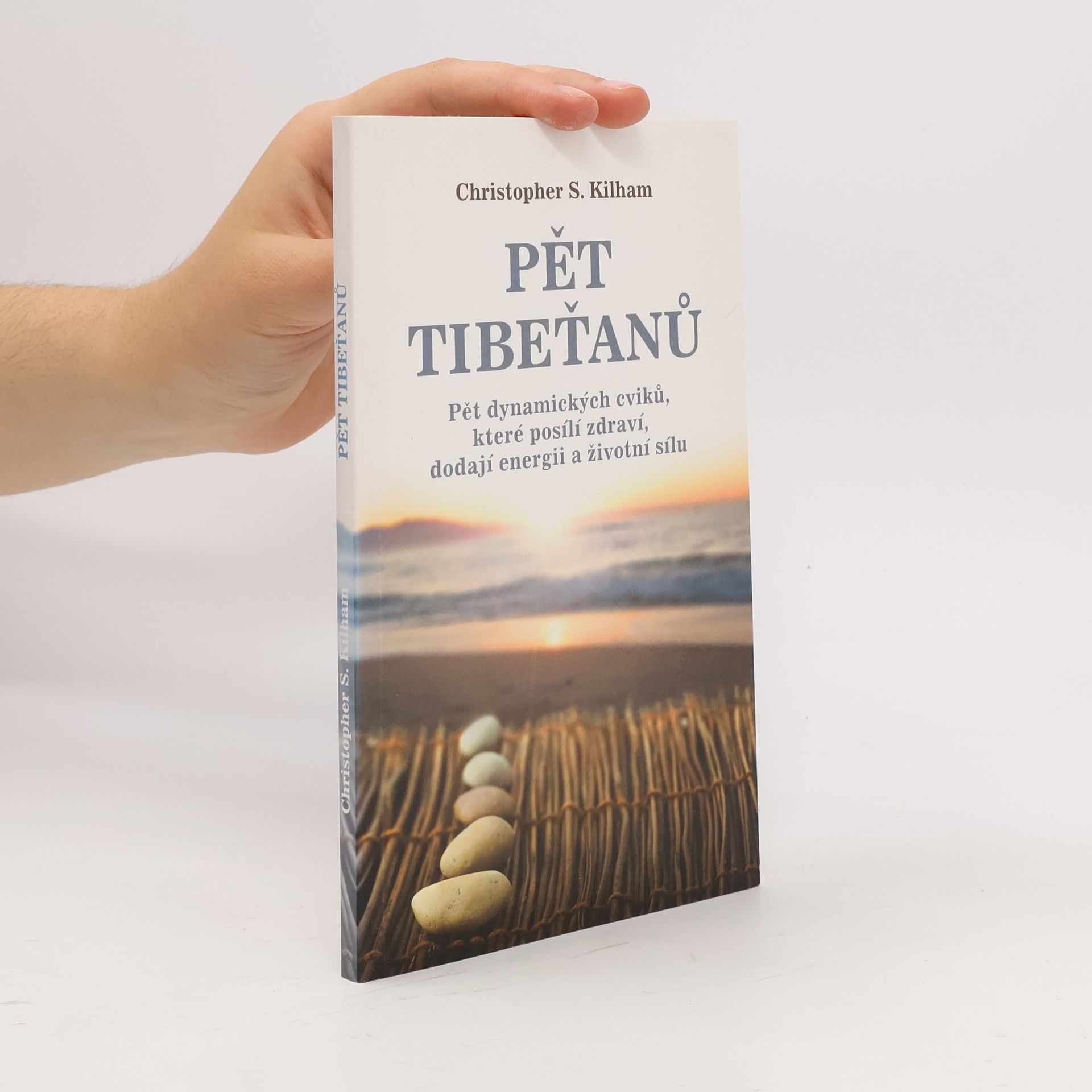 Christopher S. Kilham Pět Tibeťanů