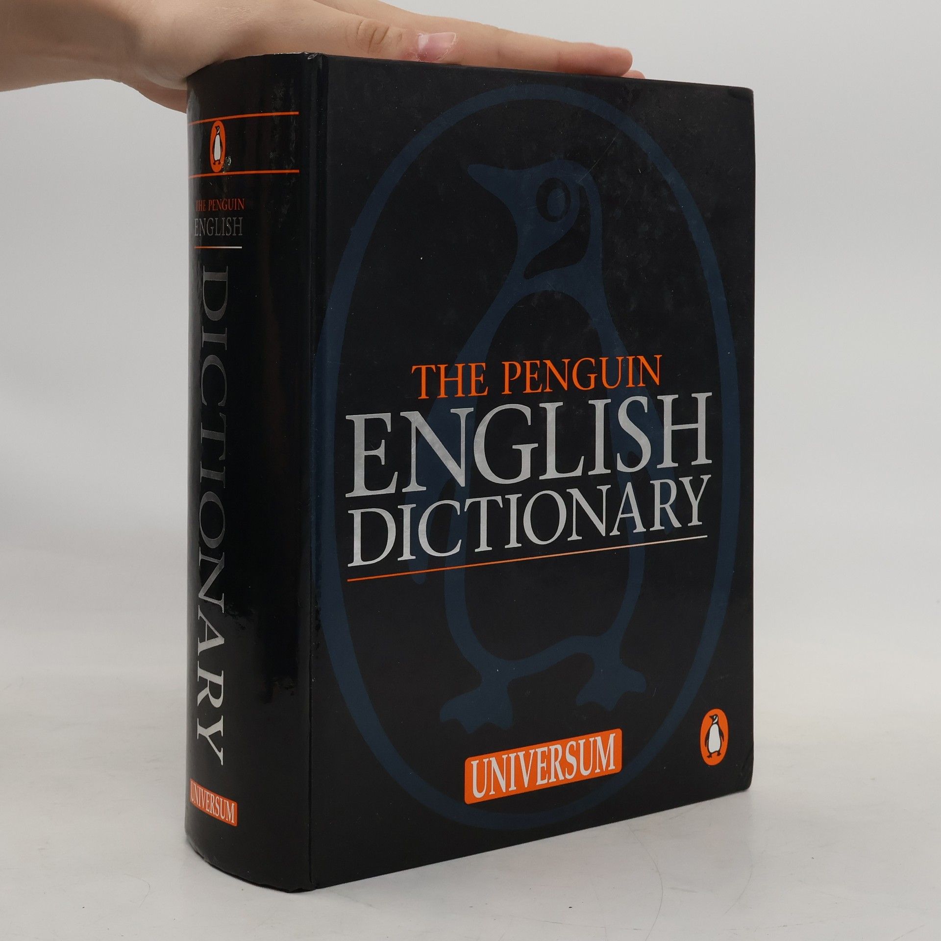 Robert G. Allen The Penguin english dictionary