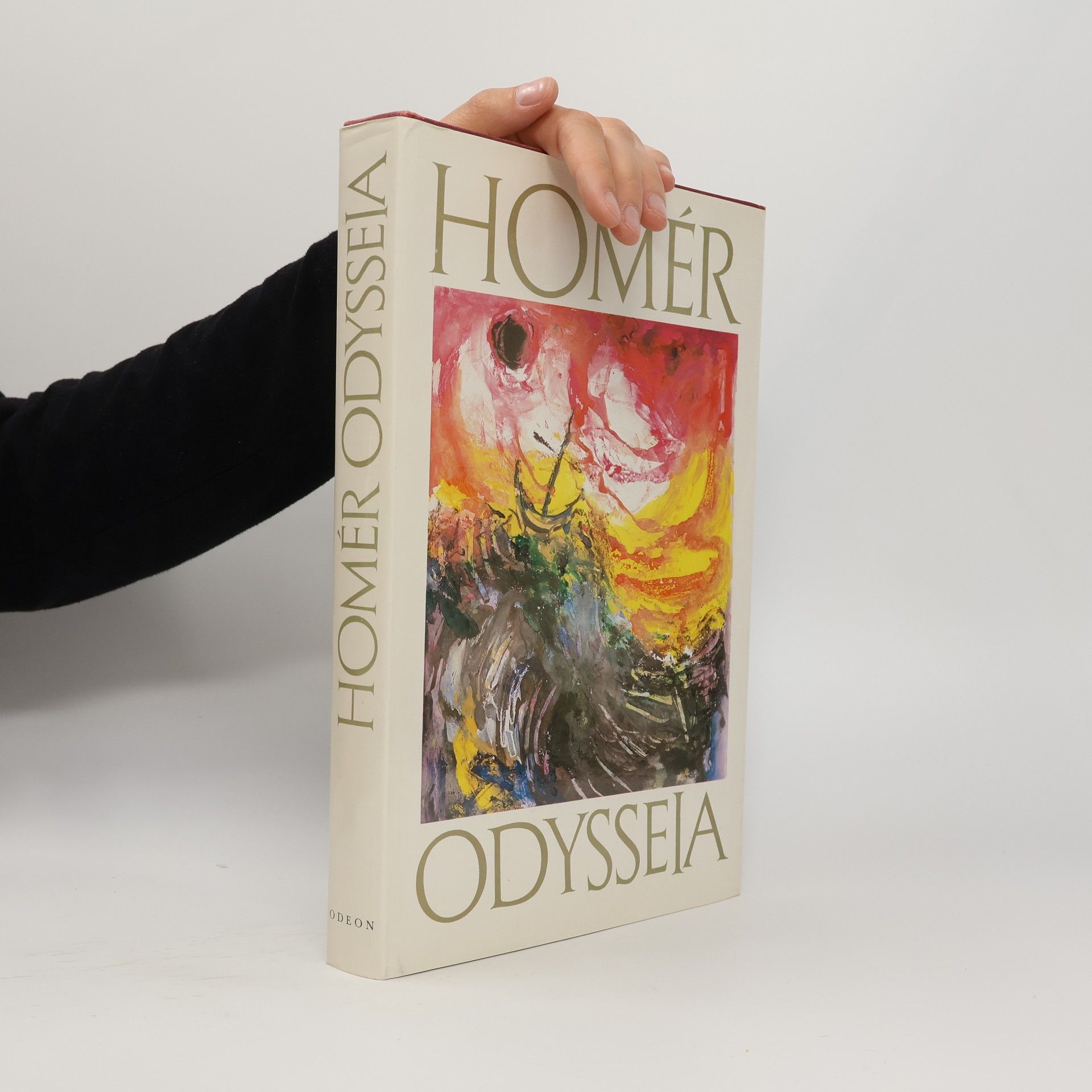 Homér Odysseia