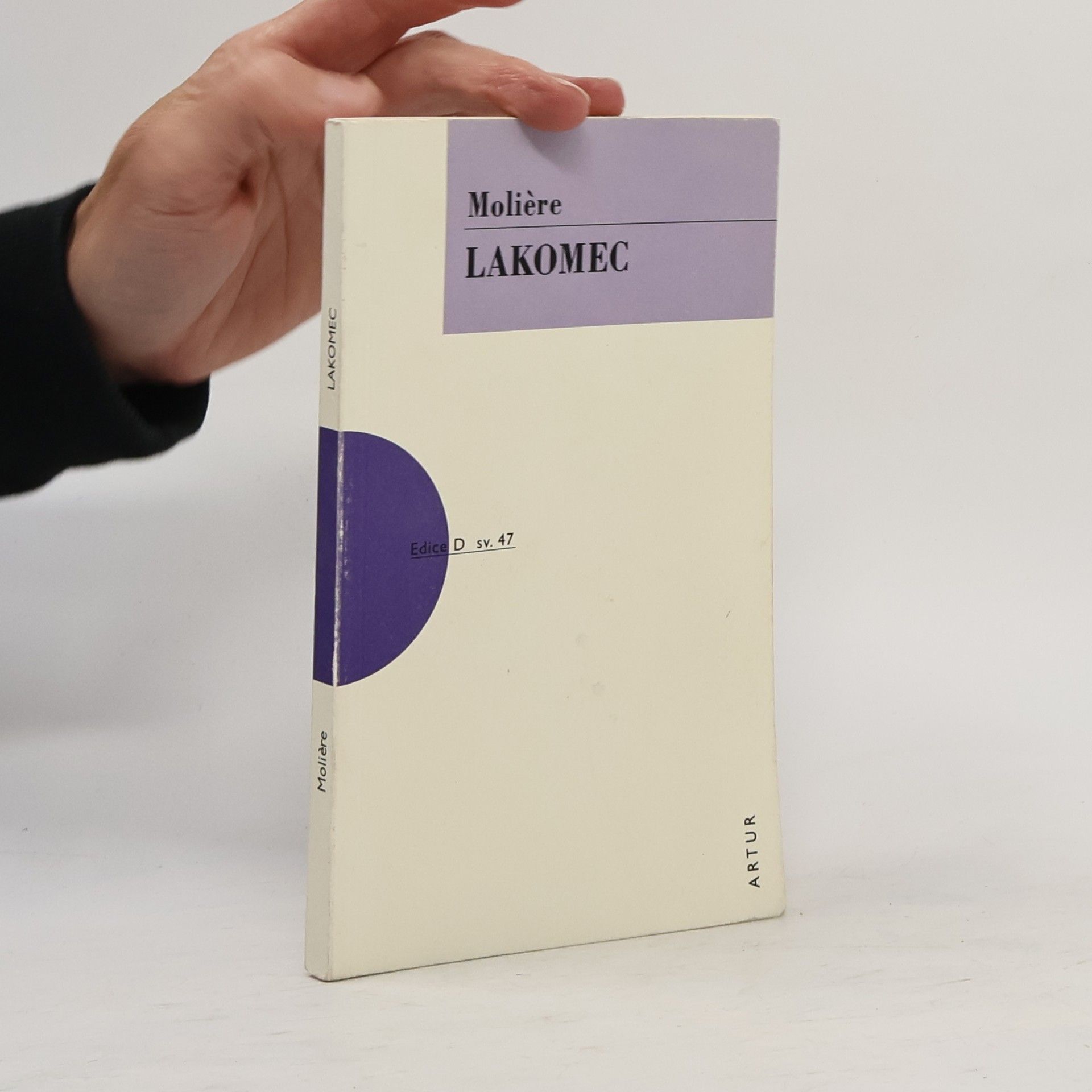 Molière Lakomec