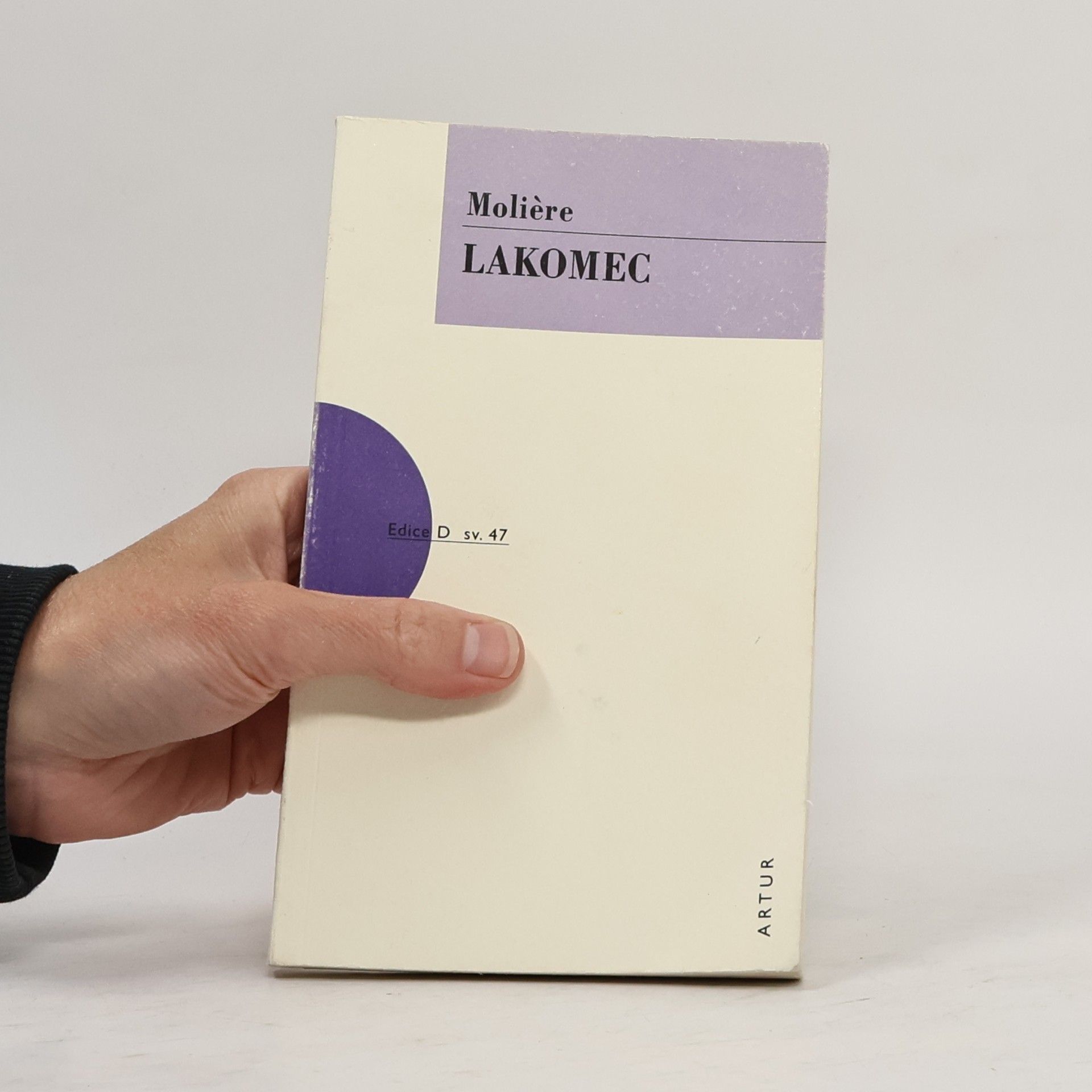 Molière Lakomec