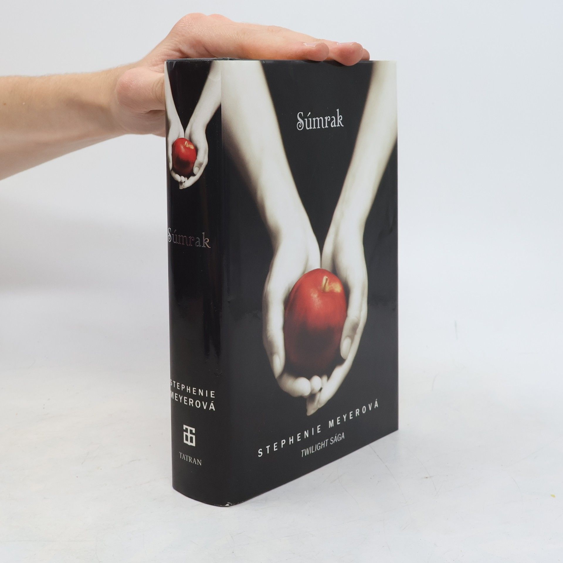 Stephenie Meyer Súmrak