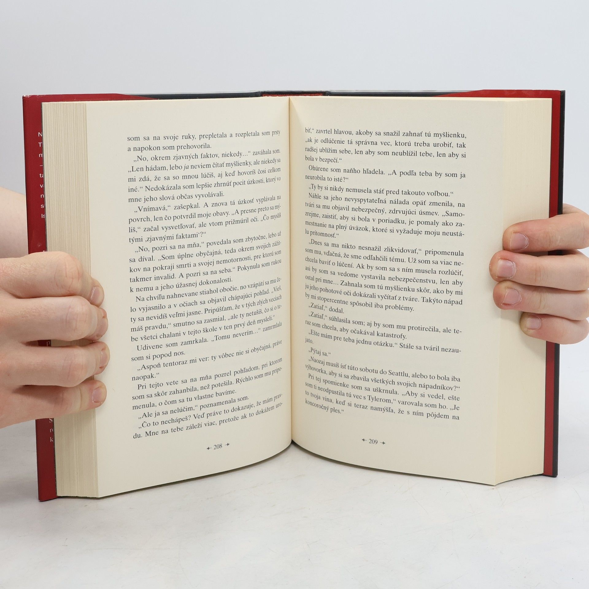 Stephenie Meyer Súmrak