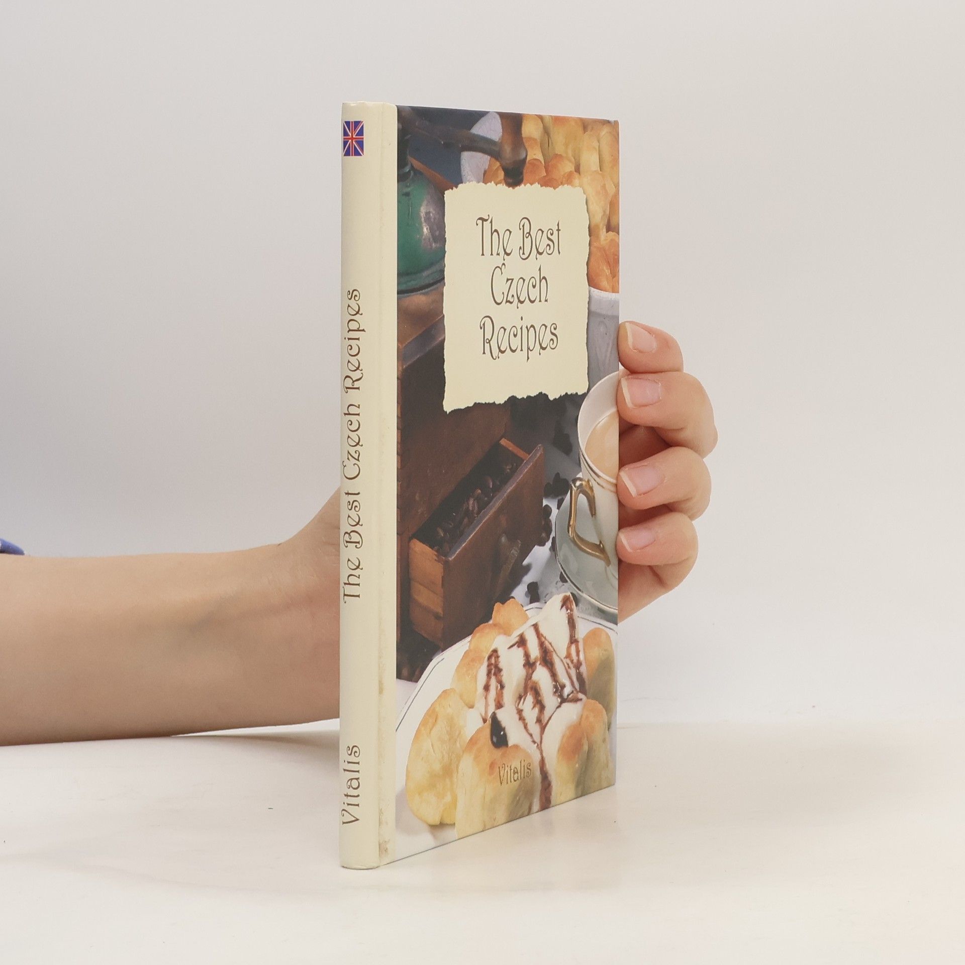 Harald Salfellner The Best Czech Recipes