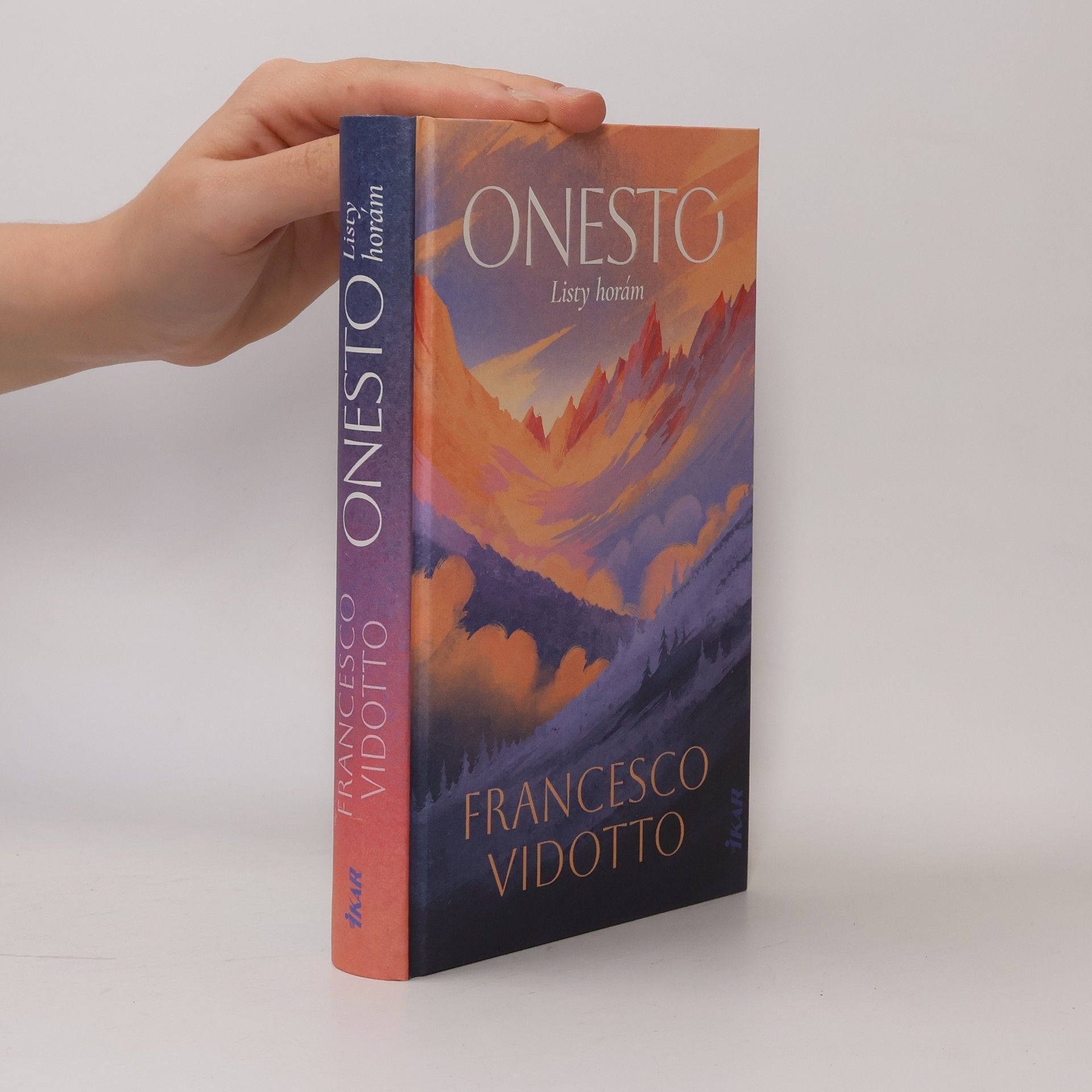 Onesto – Listy horám