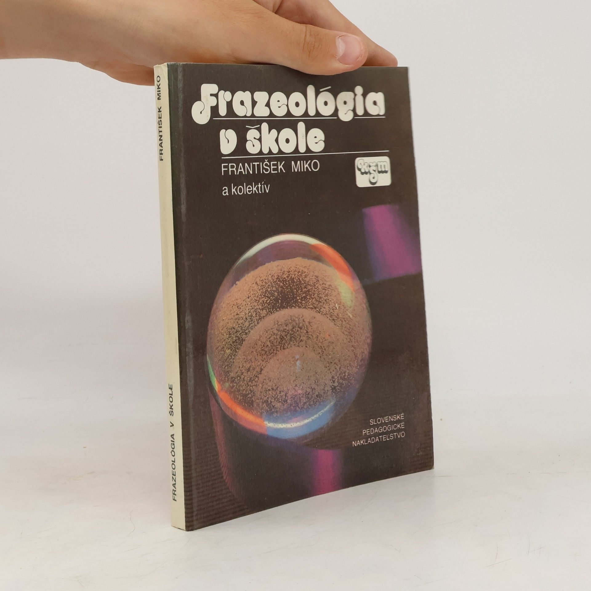 Frazeológia v škole