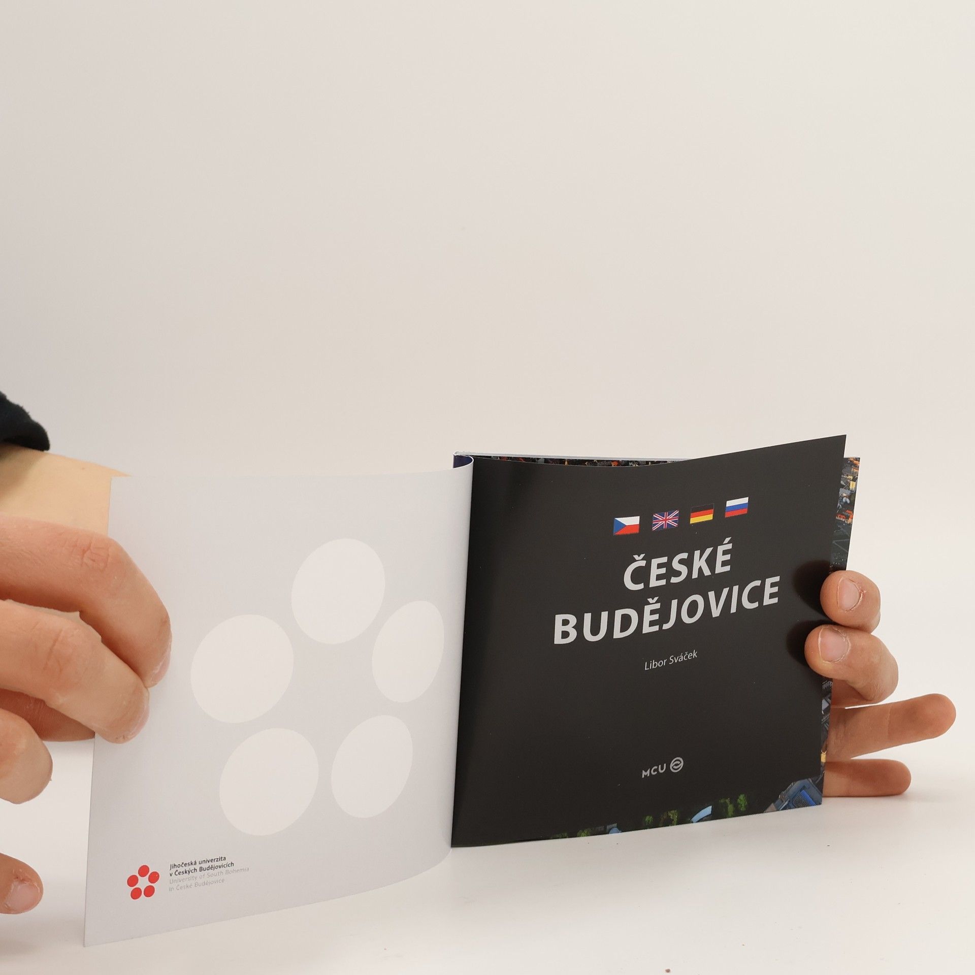Libor Sváček České Budějovice