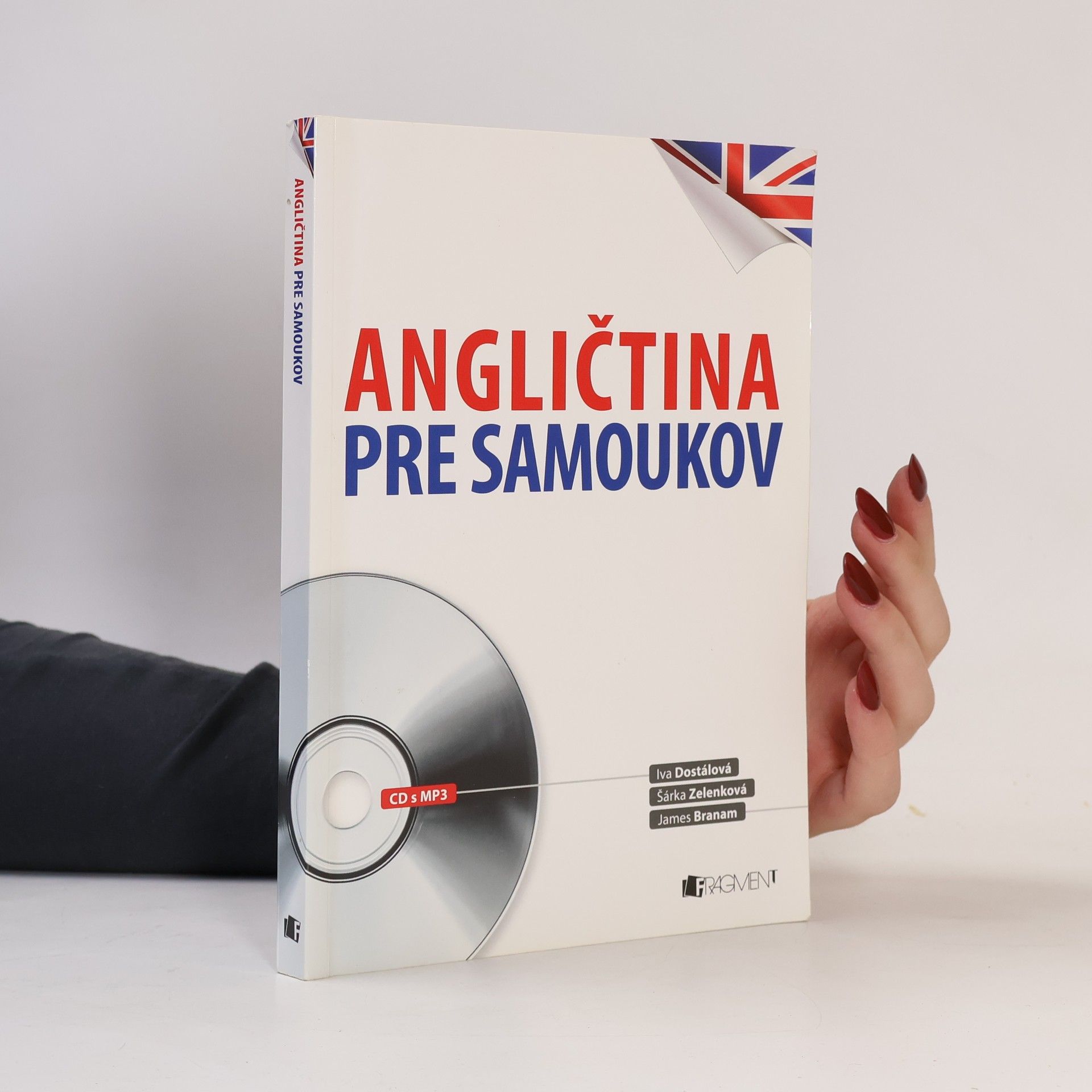 Iva Dostálová Angličtina pre samoukov