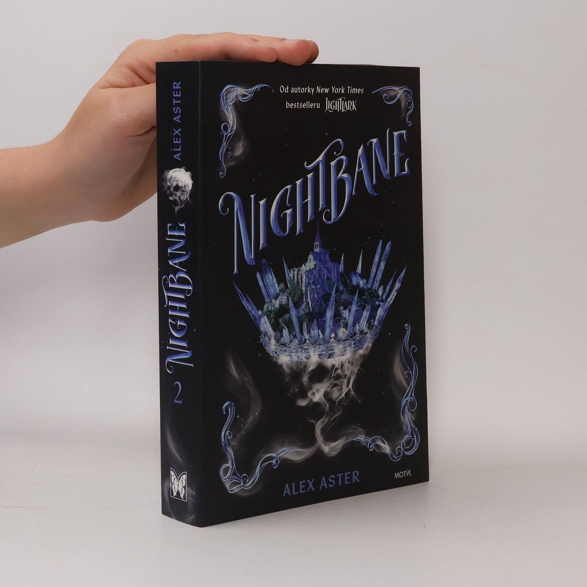 Alex Aster Nightbane