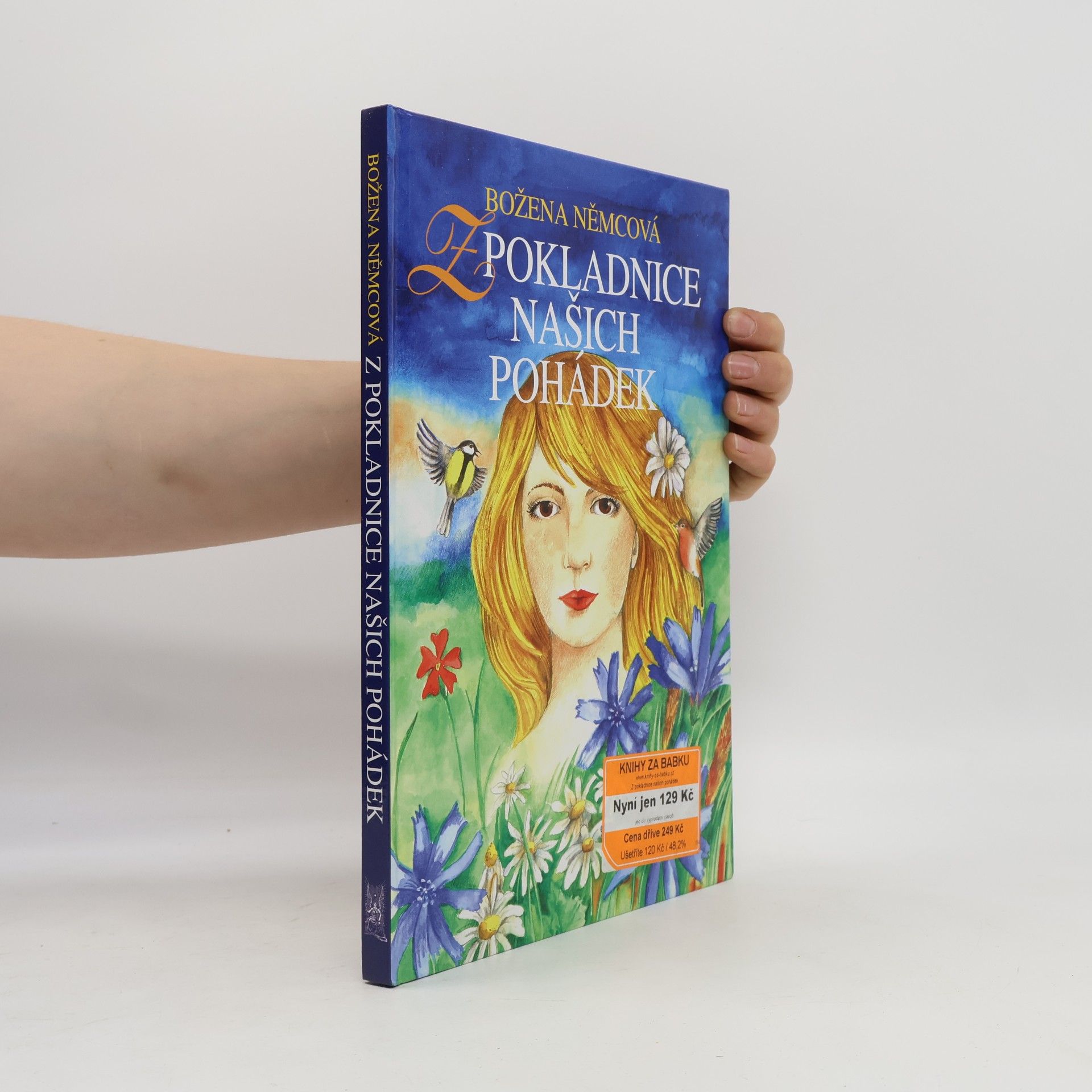 Božena Němcová Z pokladnice našich pohádek