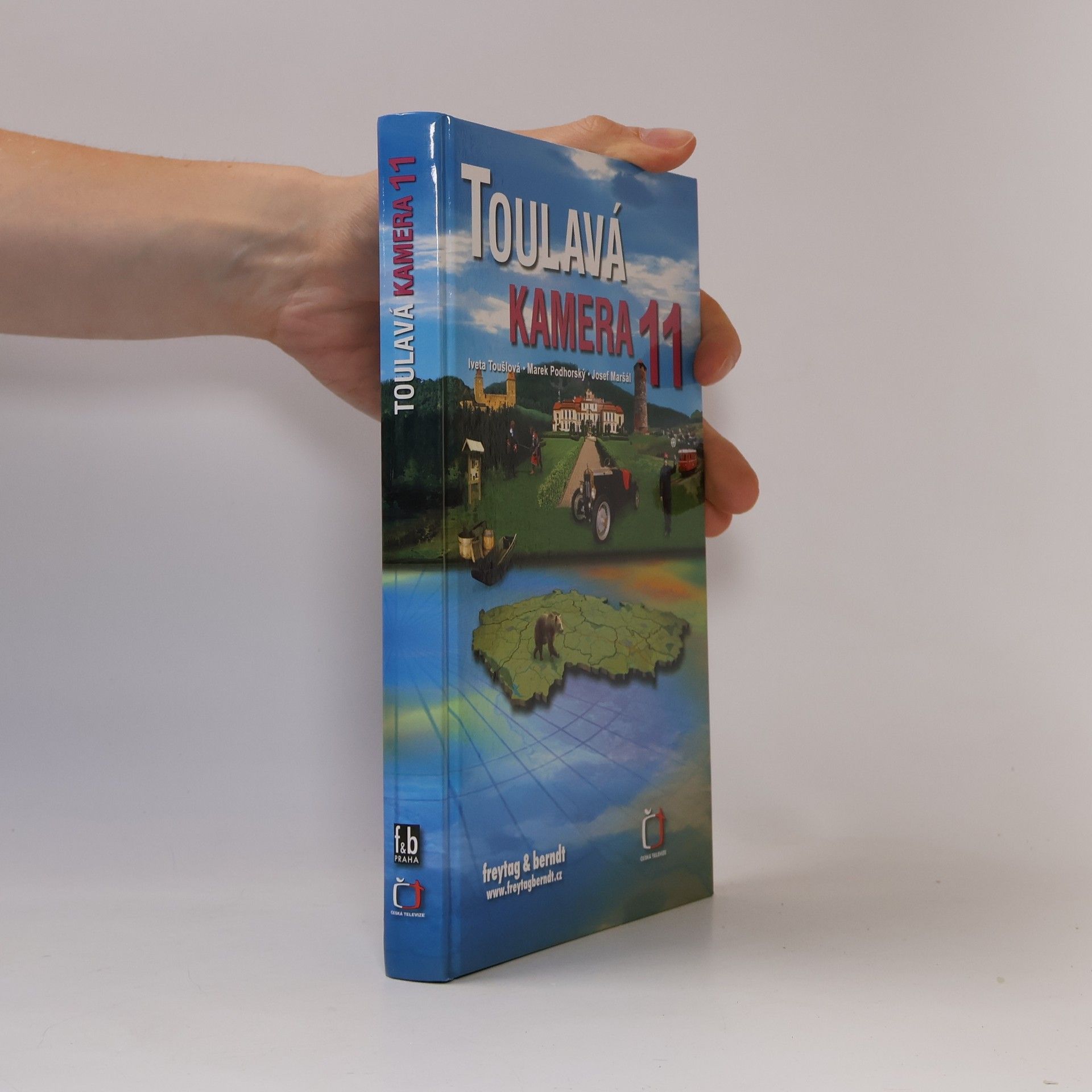 Marek Podhorský Toulavá kamera. 11