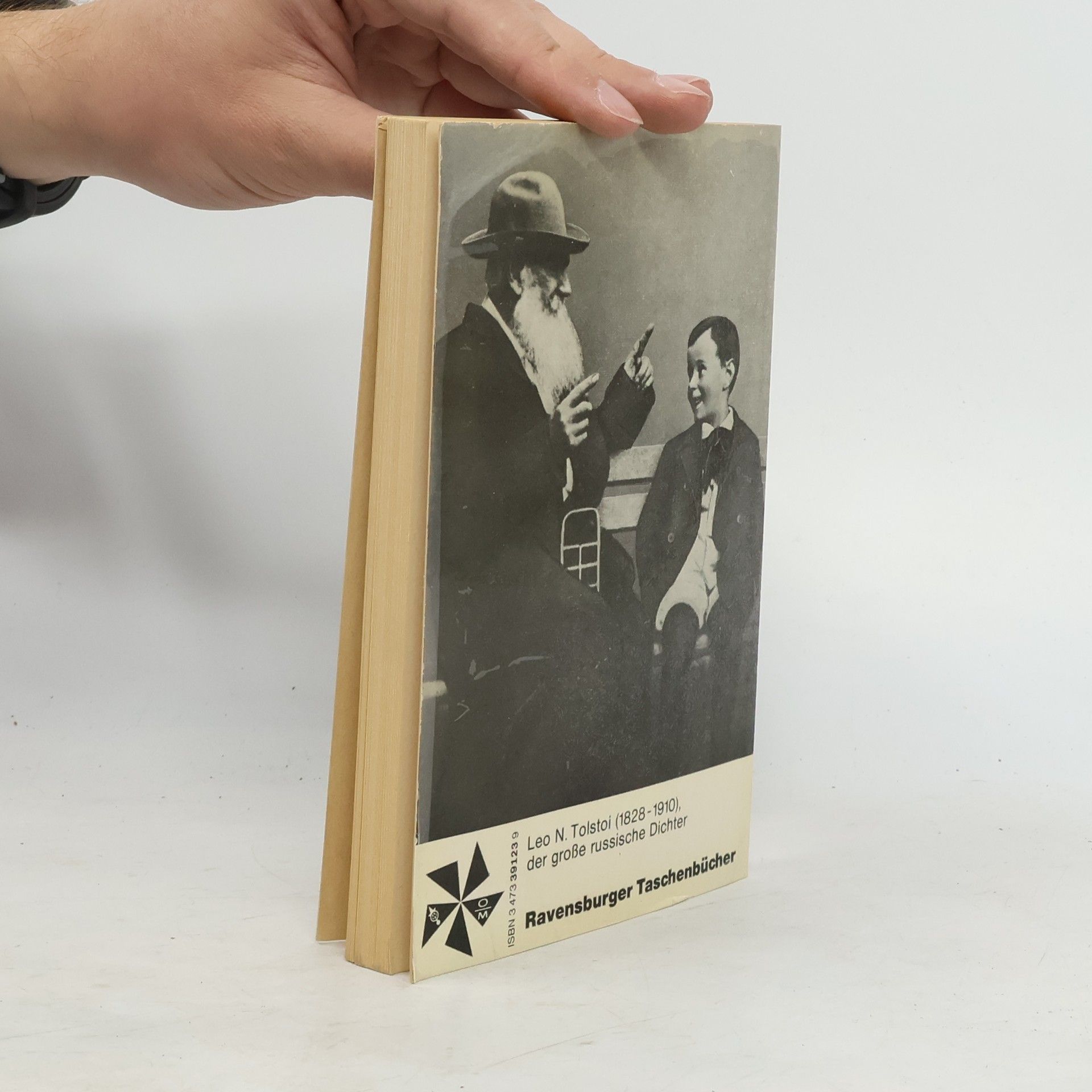 Lew Nikolajewitsch Tolstoi Der Bär auf dem Wagen
