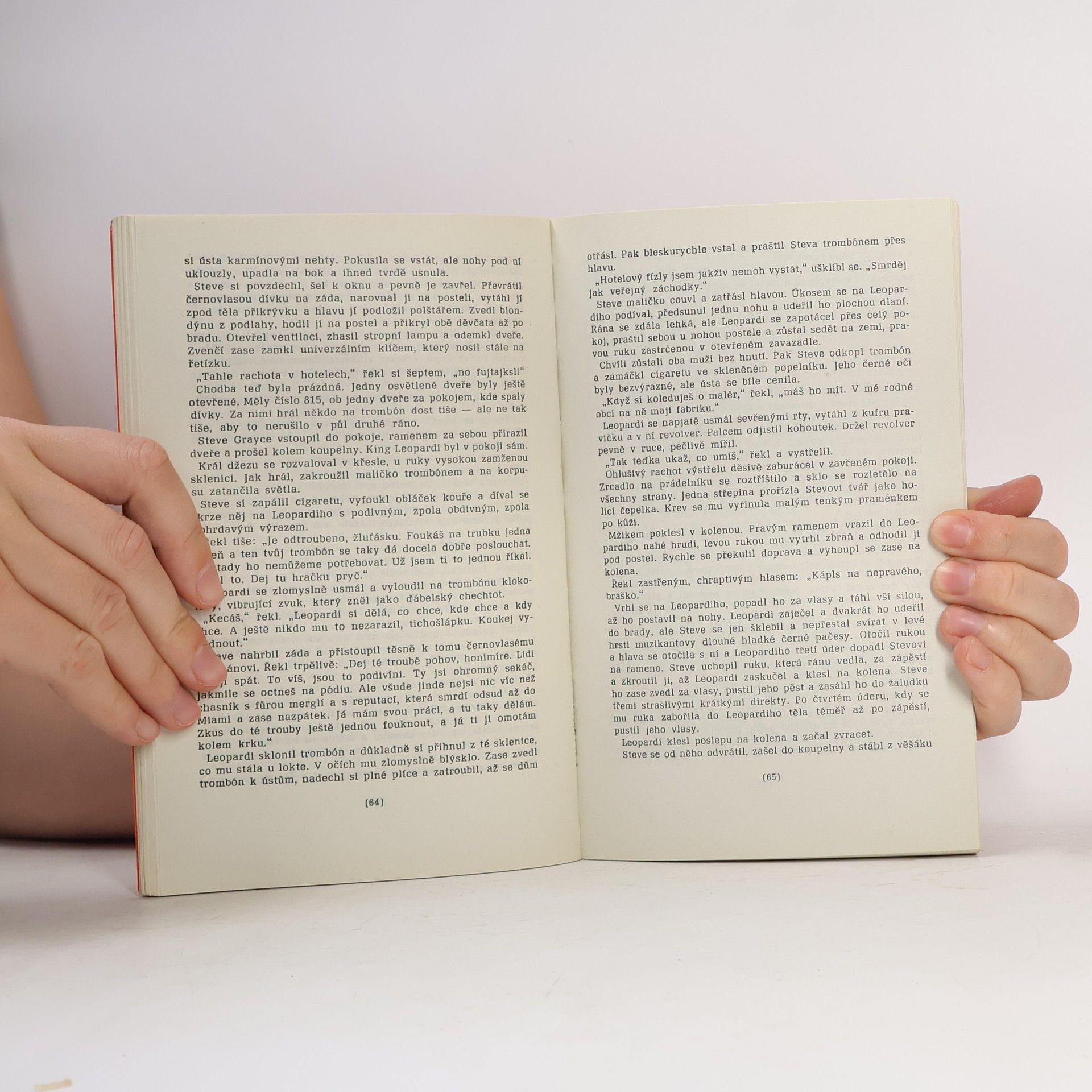 Autores varios Smrt přichází oknem