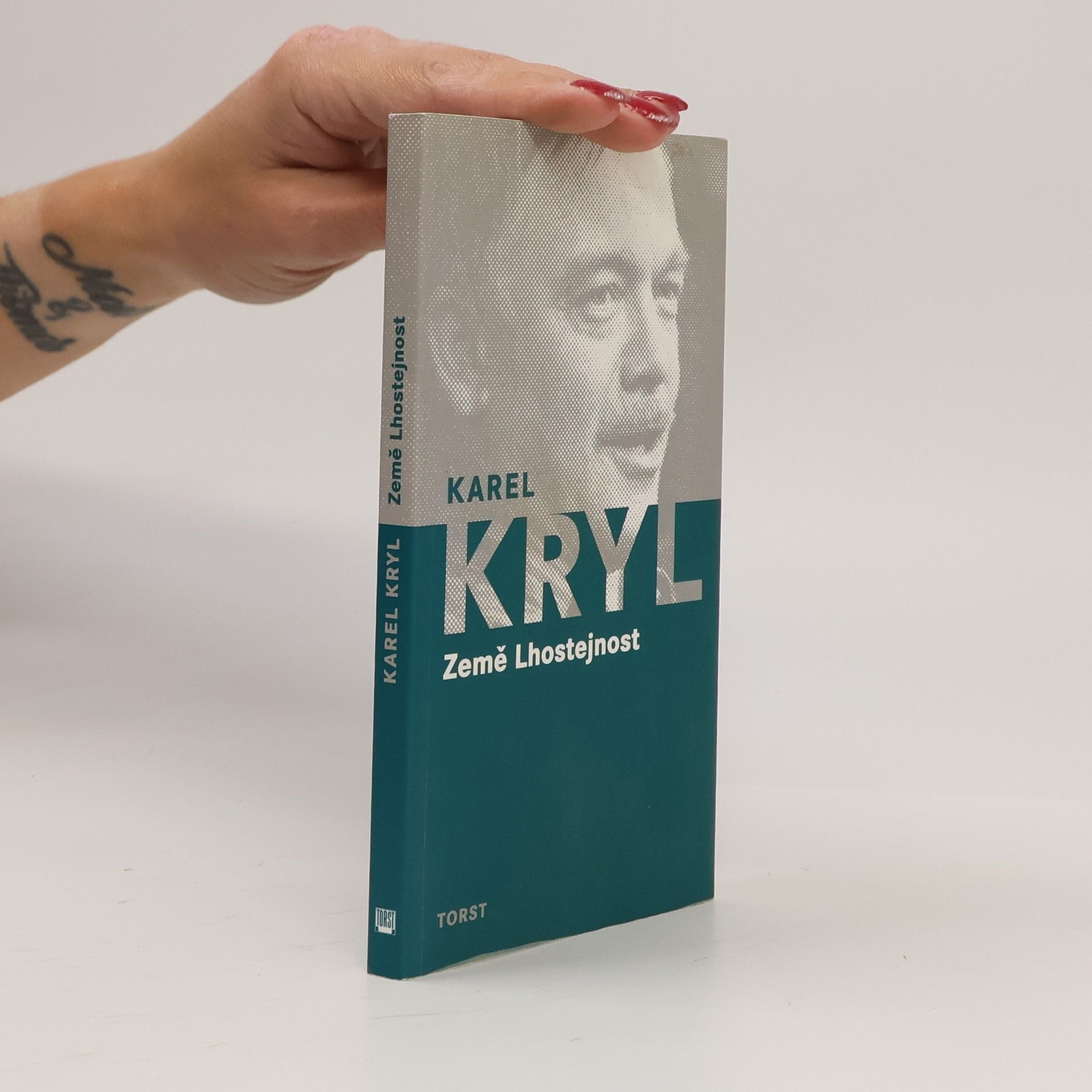 Karel Kryl Země Lhostejnost