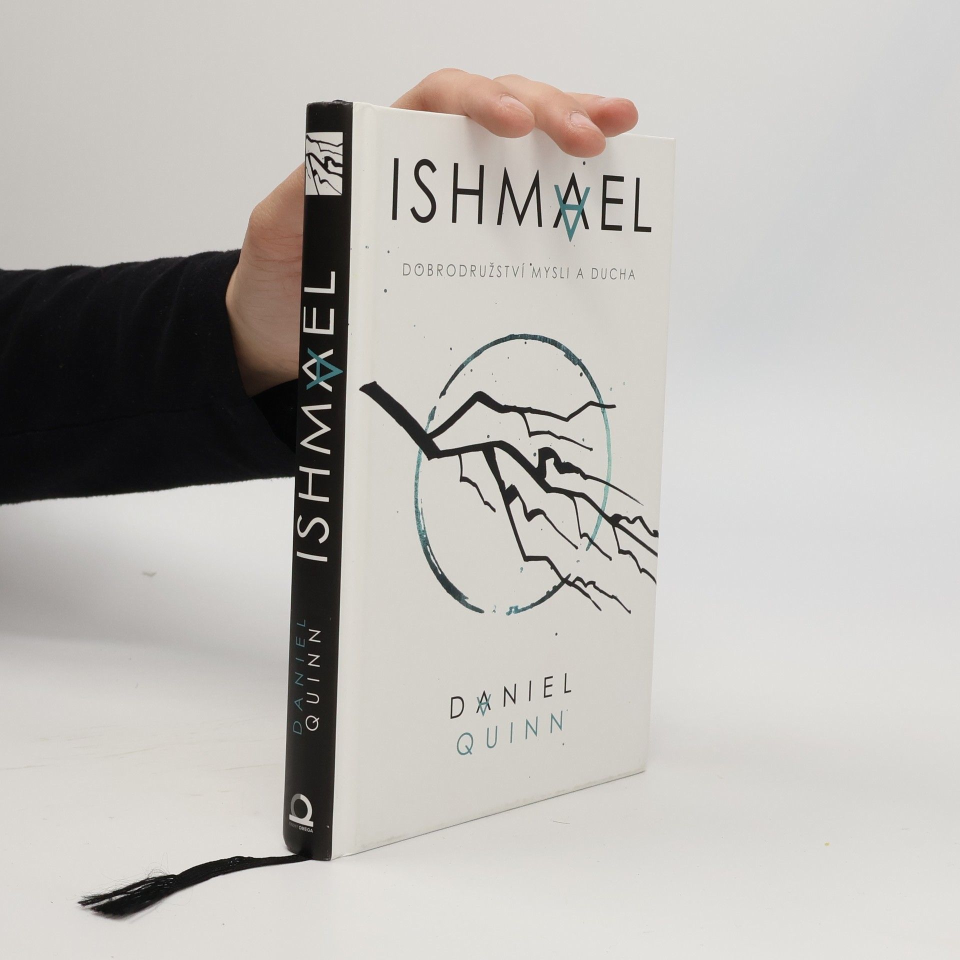 Daniel Quinn Ishmael: Dobrodružství mysli a ducha