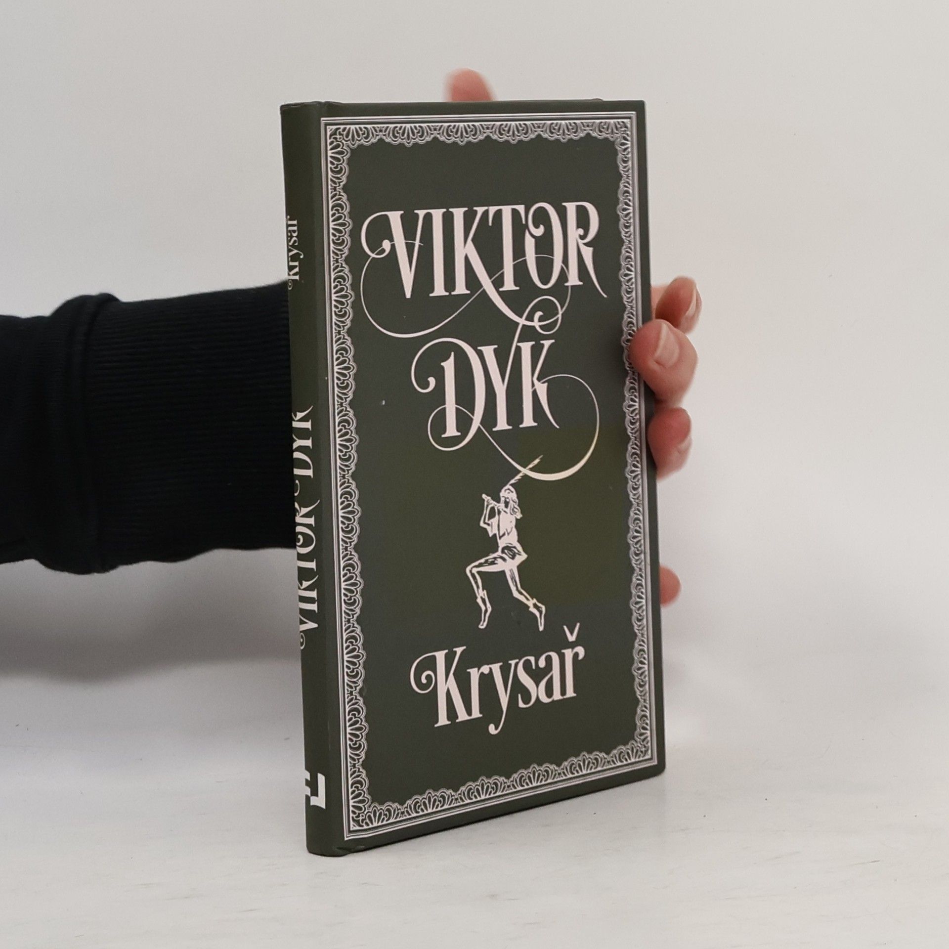 Viktor Dyk Krysař