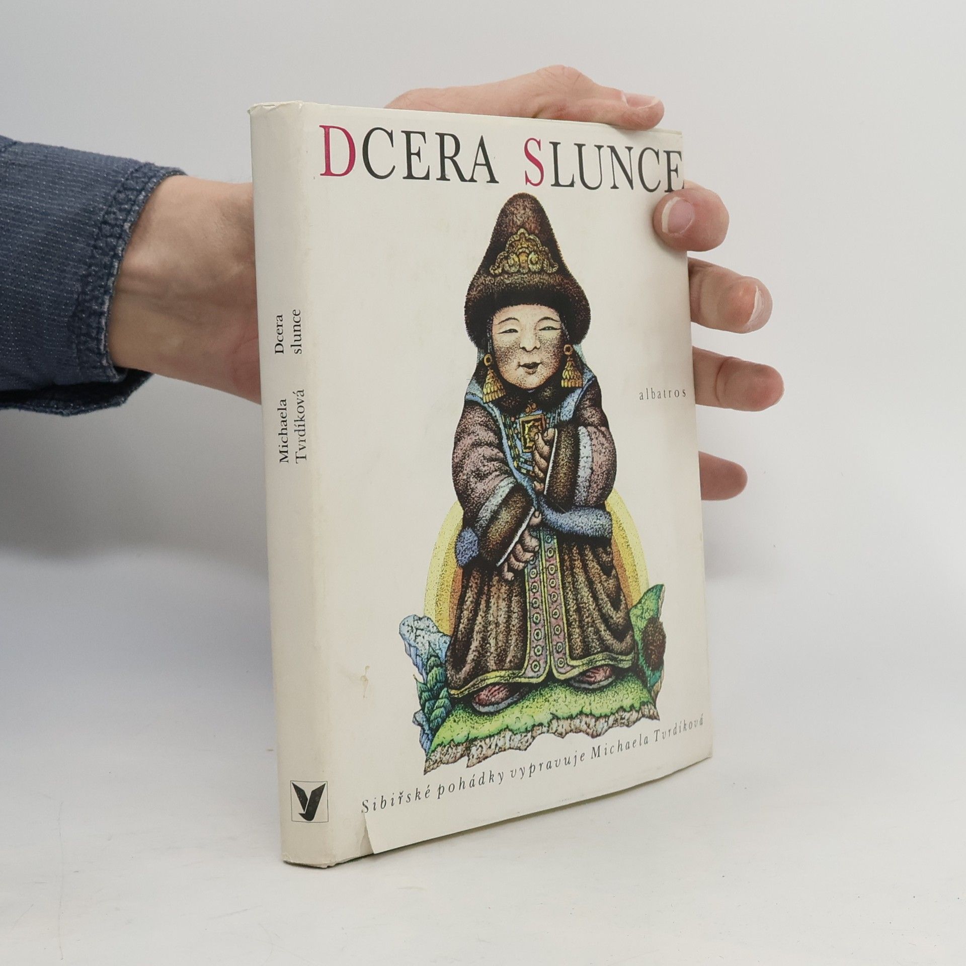 Michaela Tvrdíková Dcera slunce