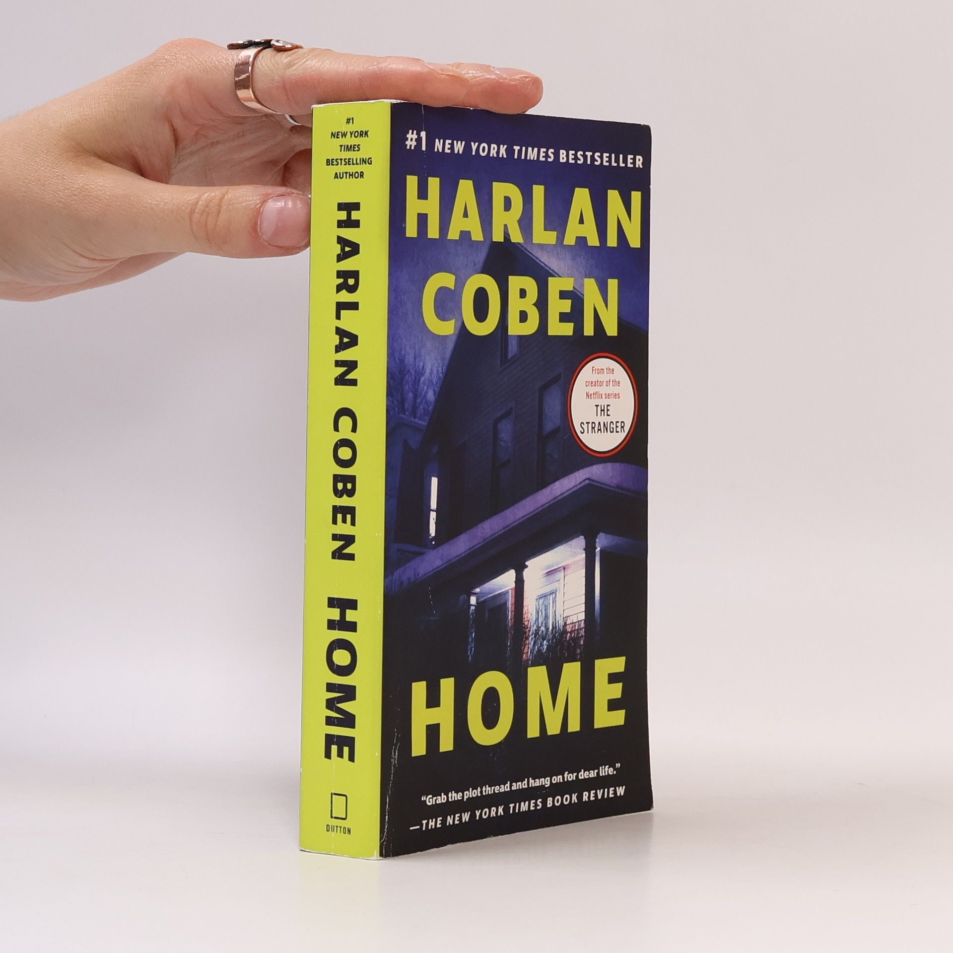 Harlan Coben Home