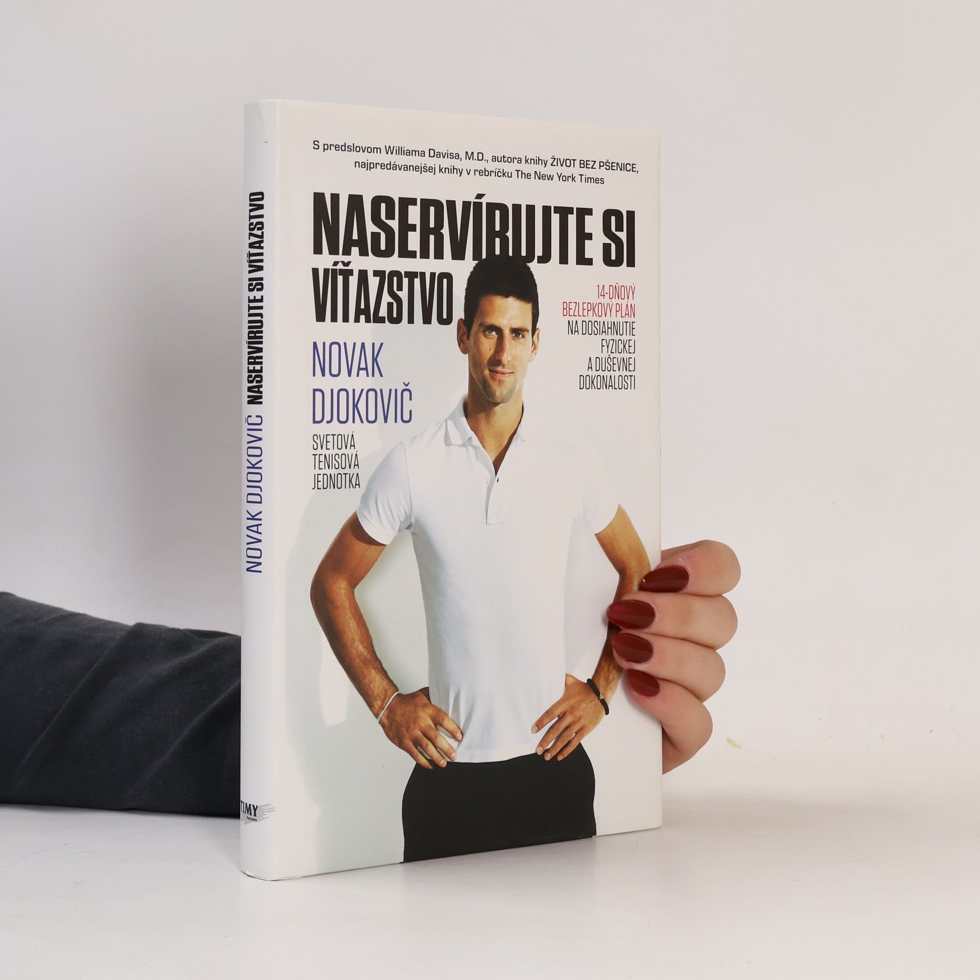 Autorenkollektiv Naservírujte si víťazstvo