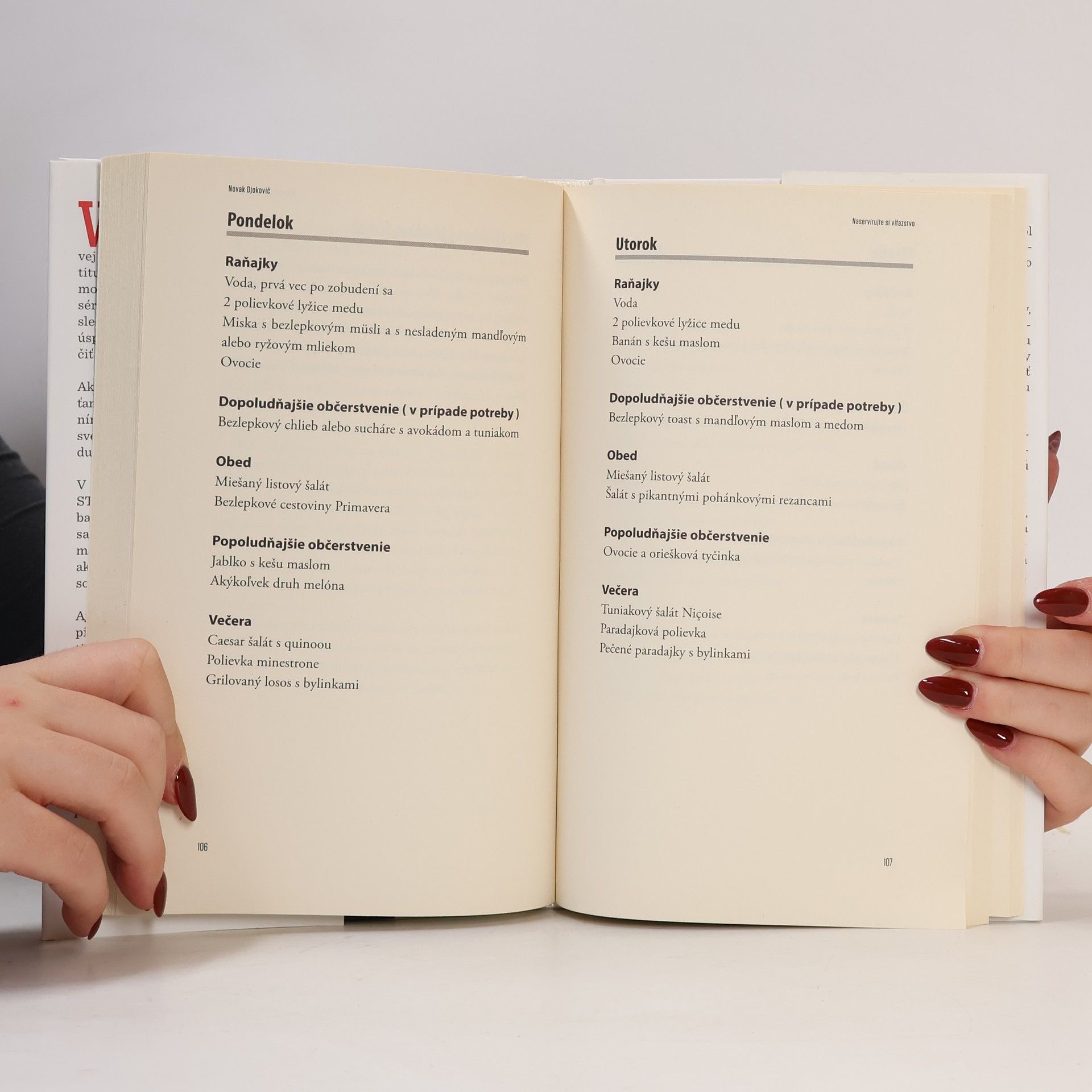 Collectif d'auteurs Naservírujte si víťazstvo