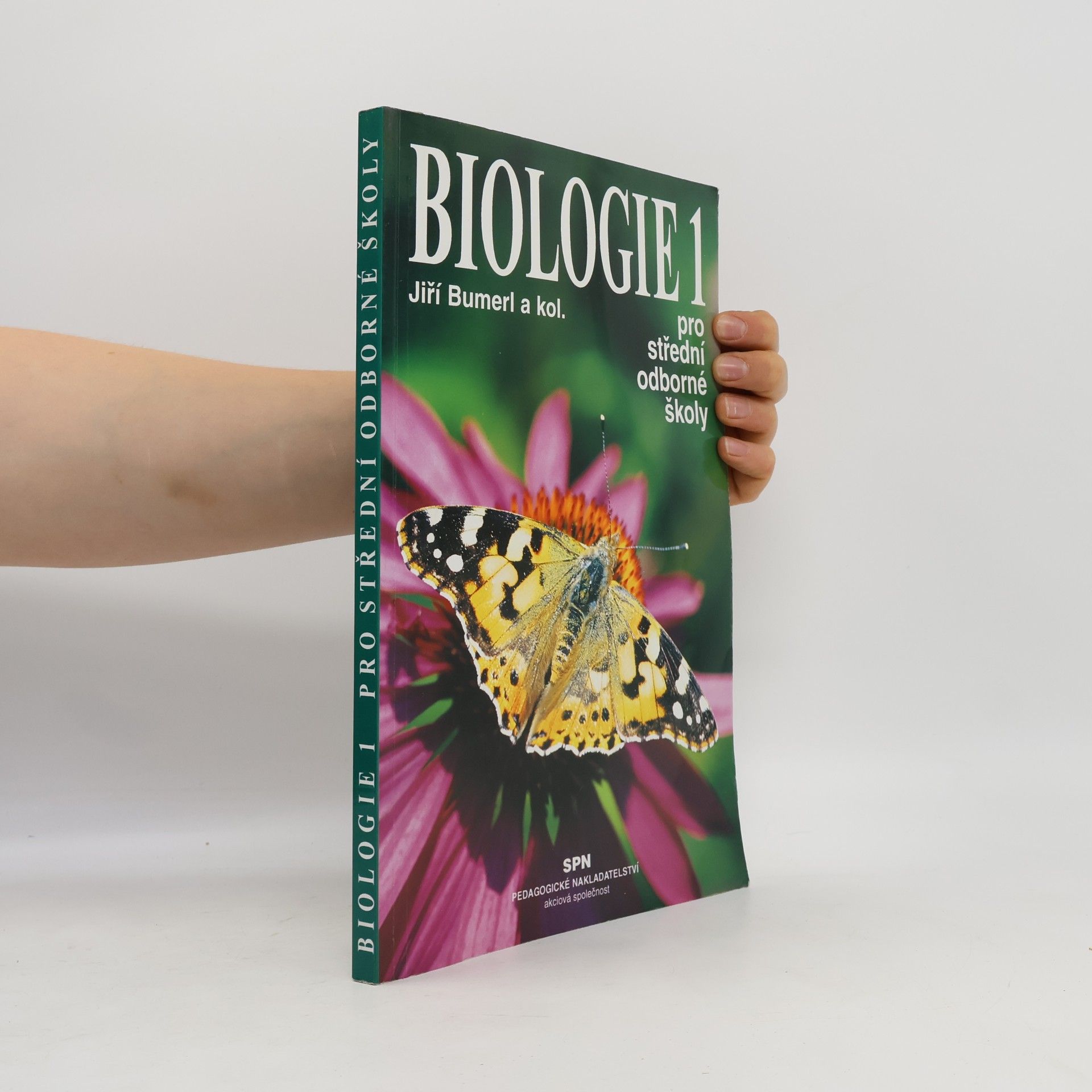 Biologie 1-2 pro střední odborné školy: Zemědělské, lesnické, rybářské, zahradnické, ochrany a tvorby životního prostředí