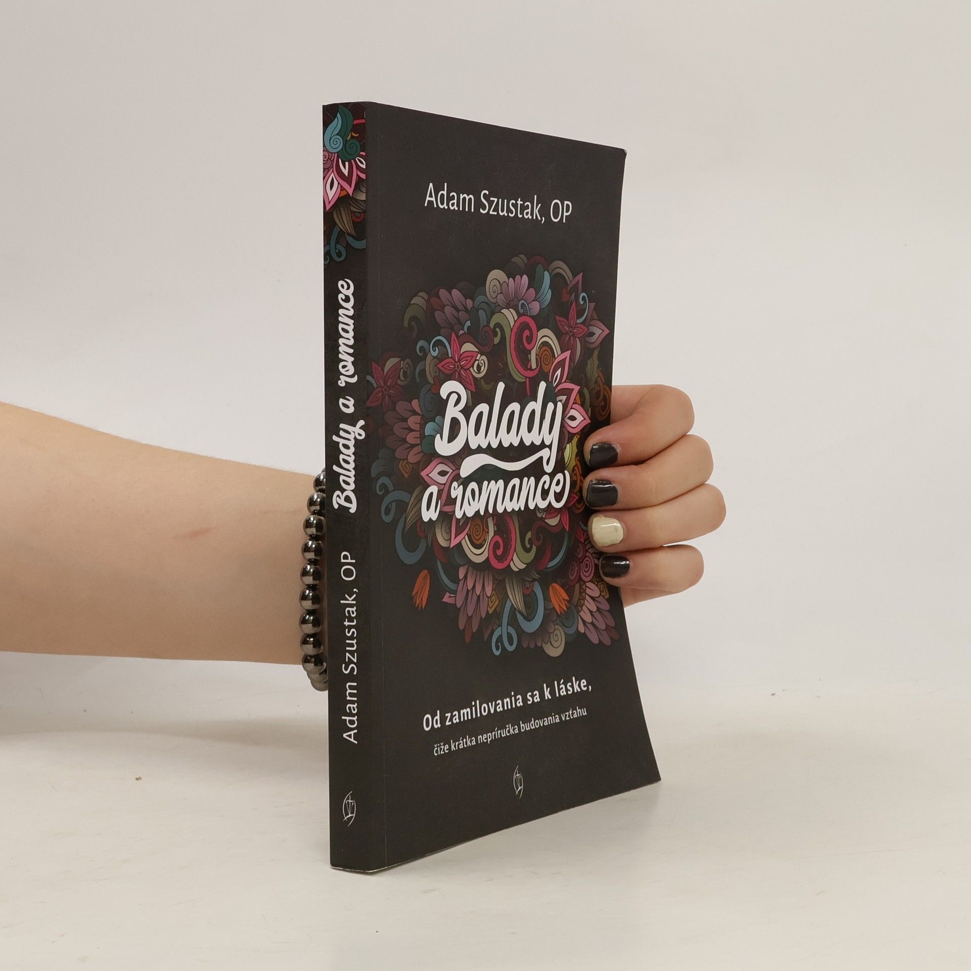Adam Szustak Balady a romance