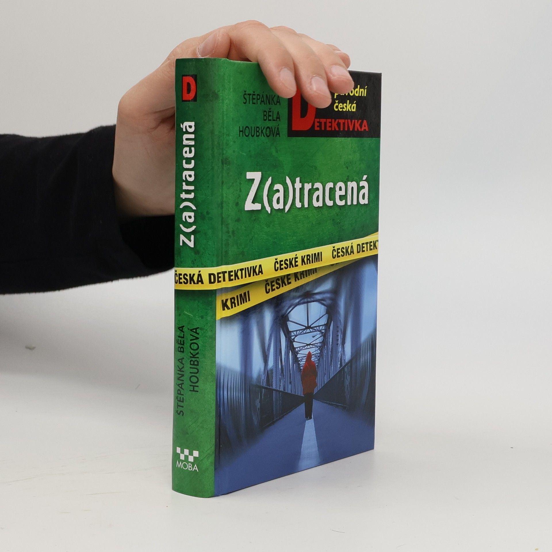 Z(a)tracená