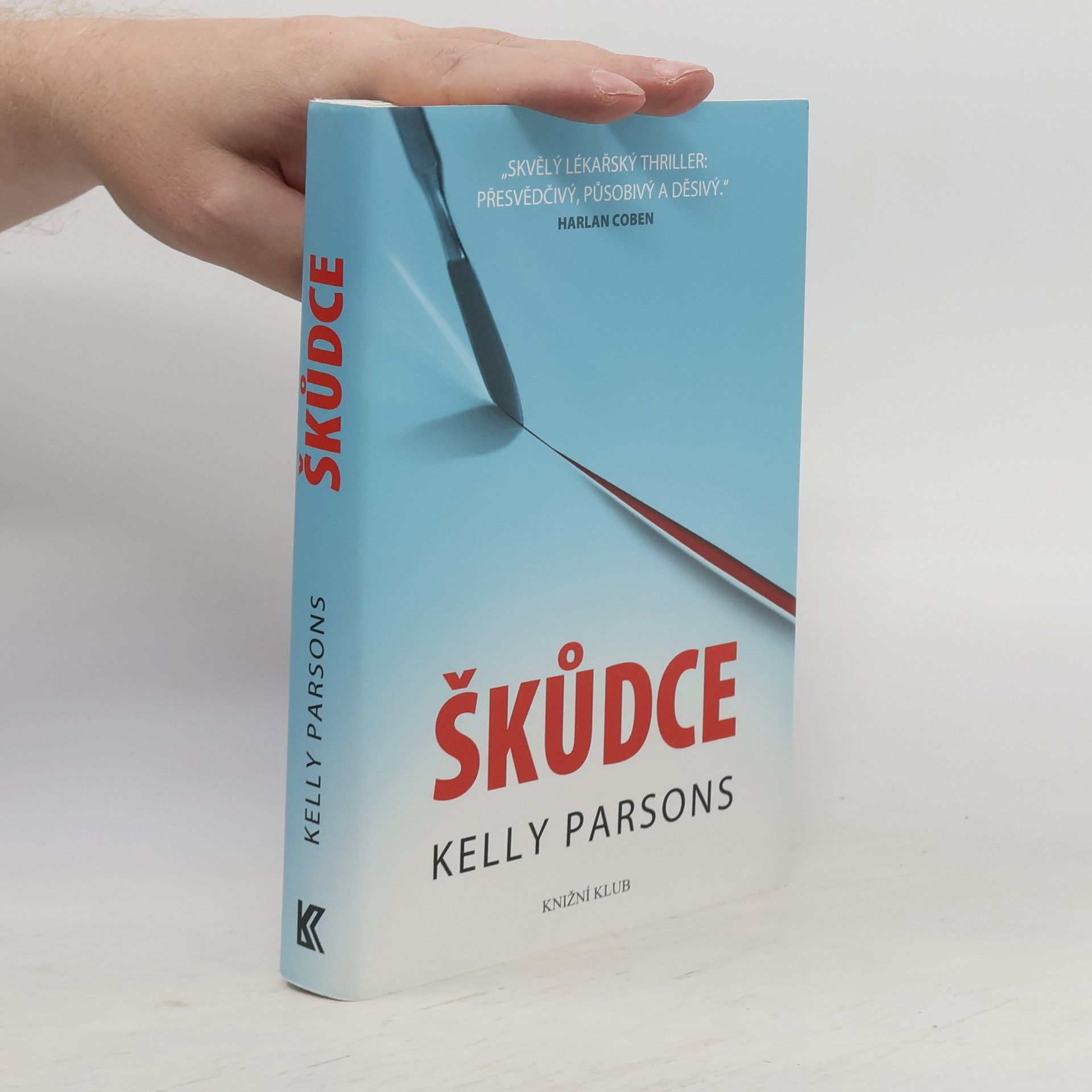 Kelly Parsons Škůdce