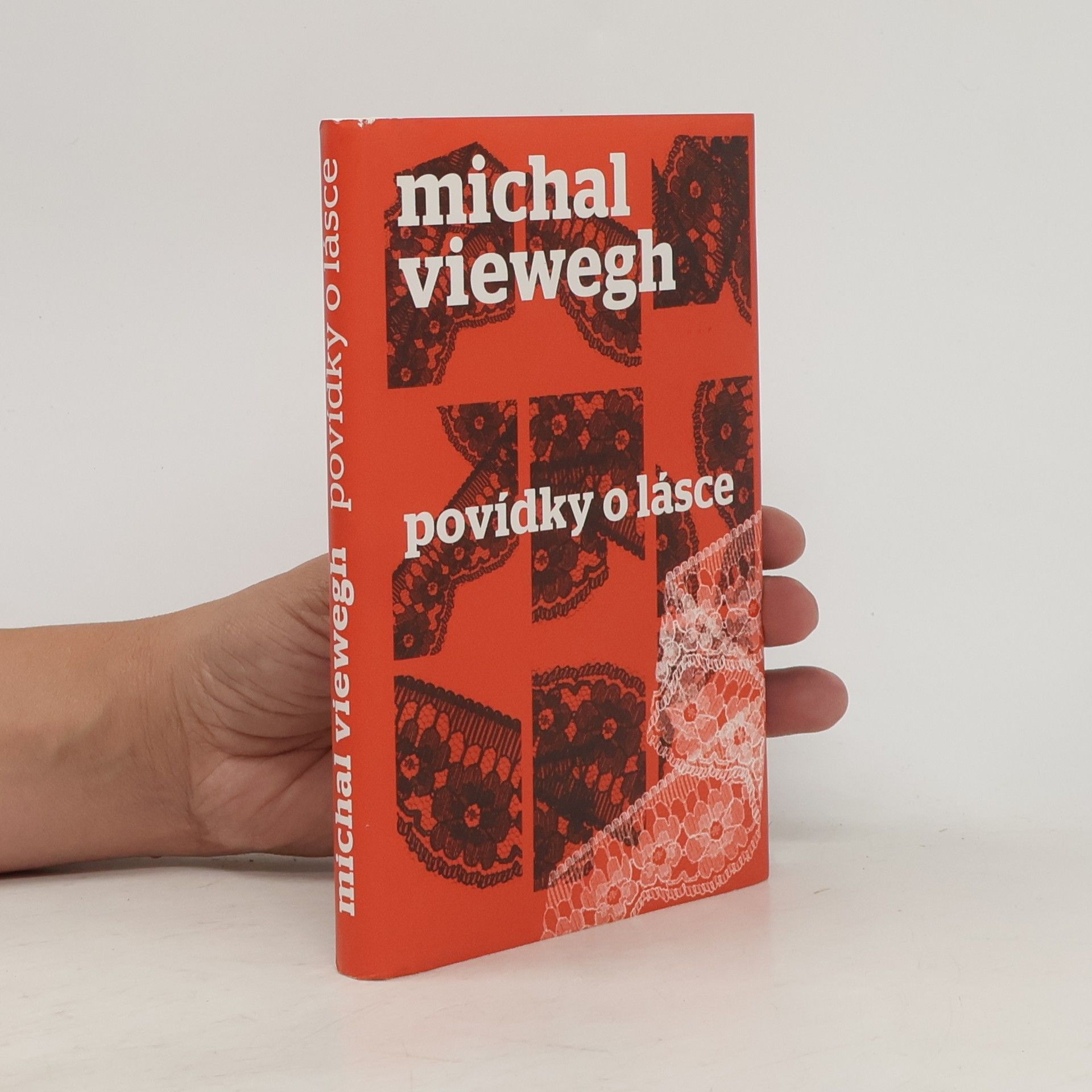 Michal Viewegh Povídky o lásce