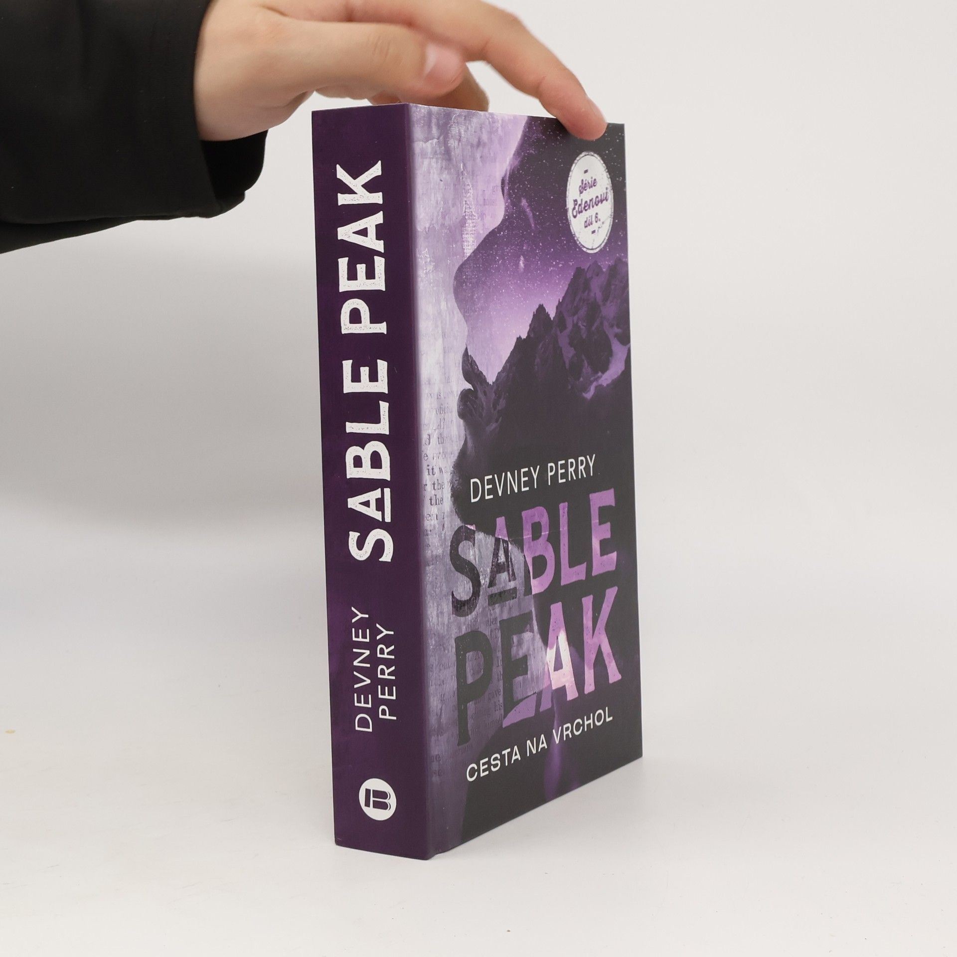 Devney Perry Sable Peak: Cesta na vrchol