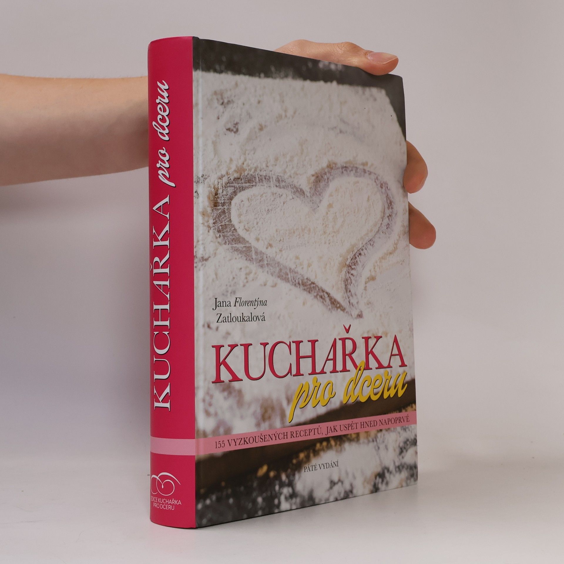 Kuchařka pro dceru