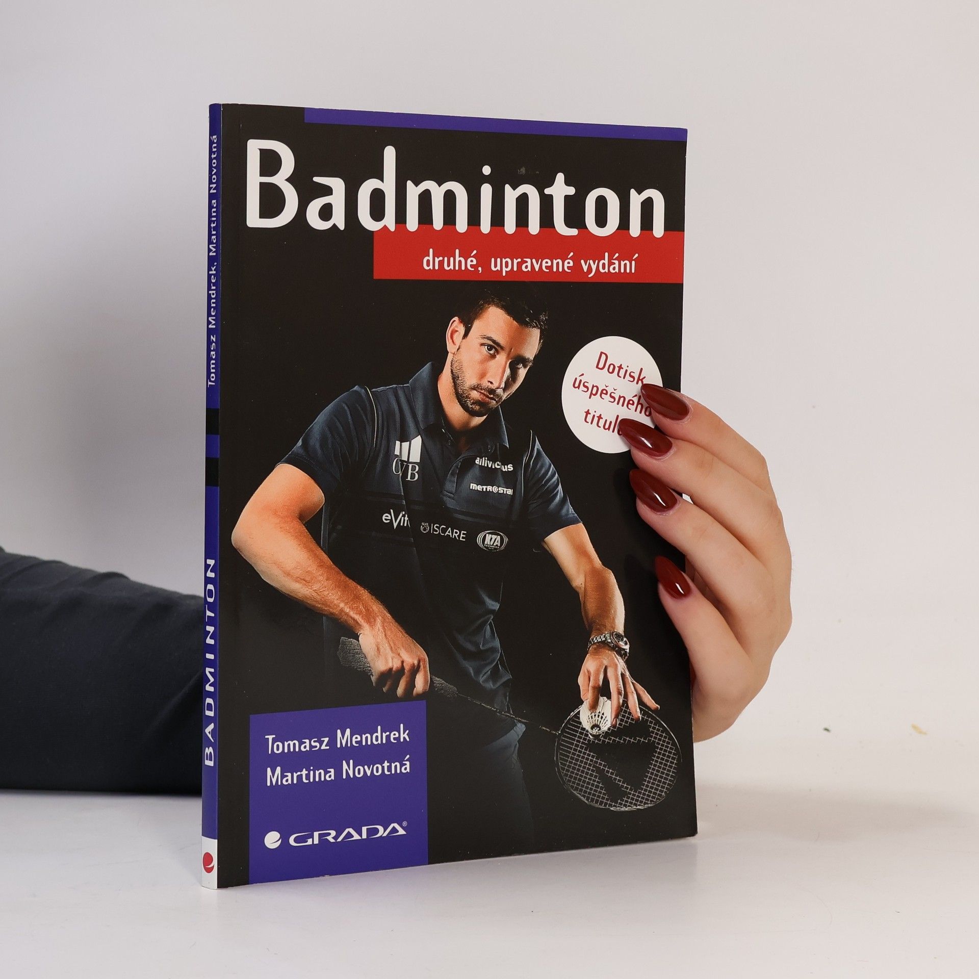 Badminton. Úderová technika, pohyb po kurtu, taktika hry