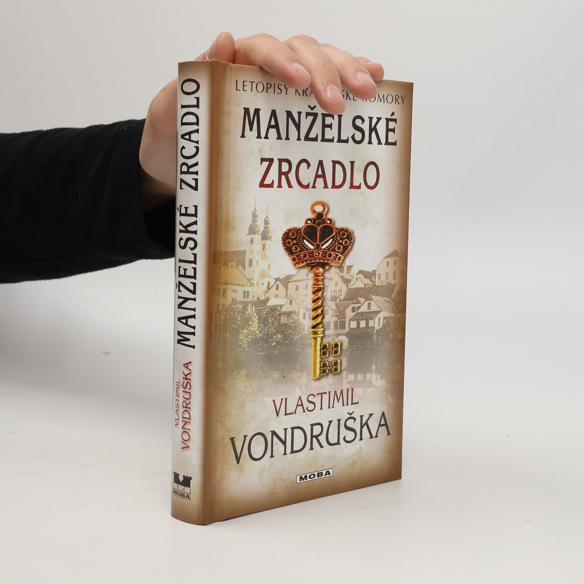 Vlastimil Vondruška Manželské zrcadlo