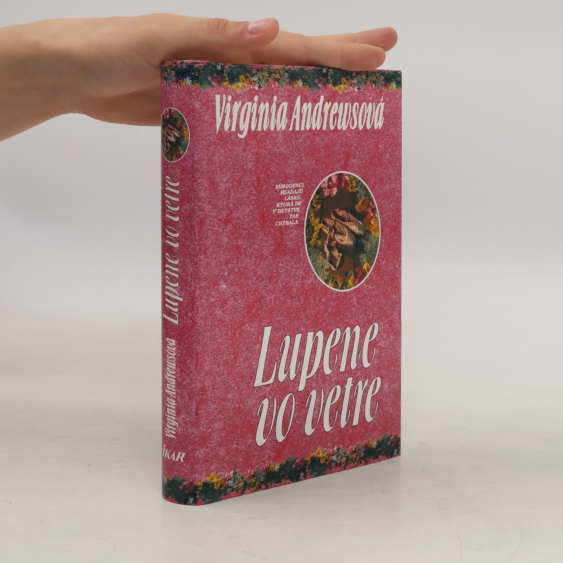 Virginia Cleo Andrews Lupene vo vetre