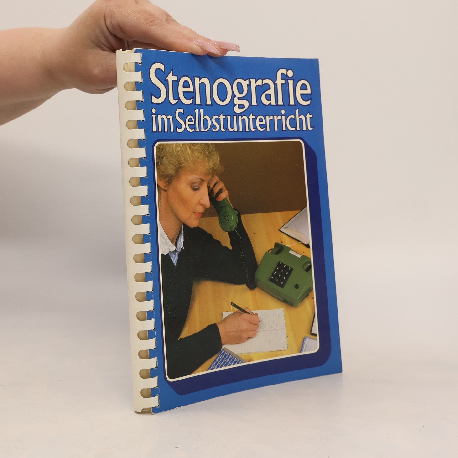 Leonore Wolf Stenografie im Selbstunterricht