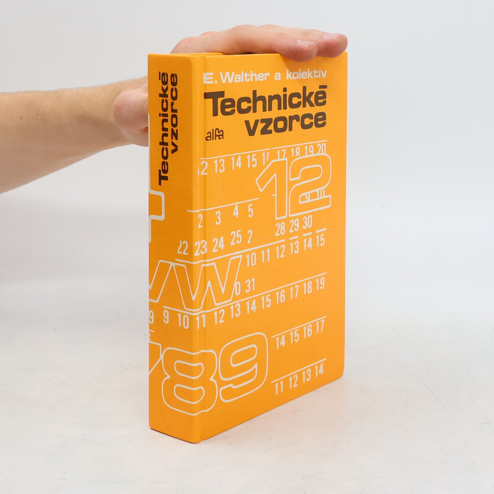 Magda Rovanová Technické vzorce
