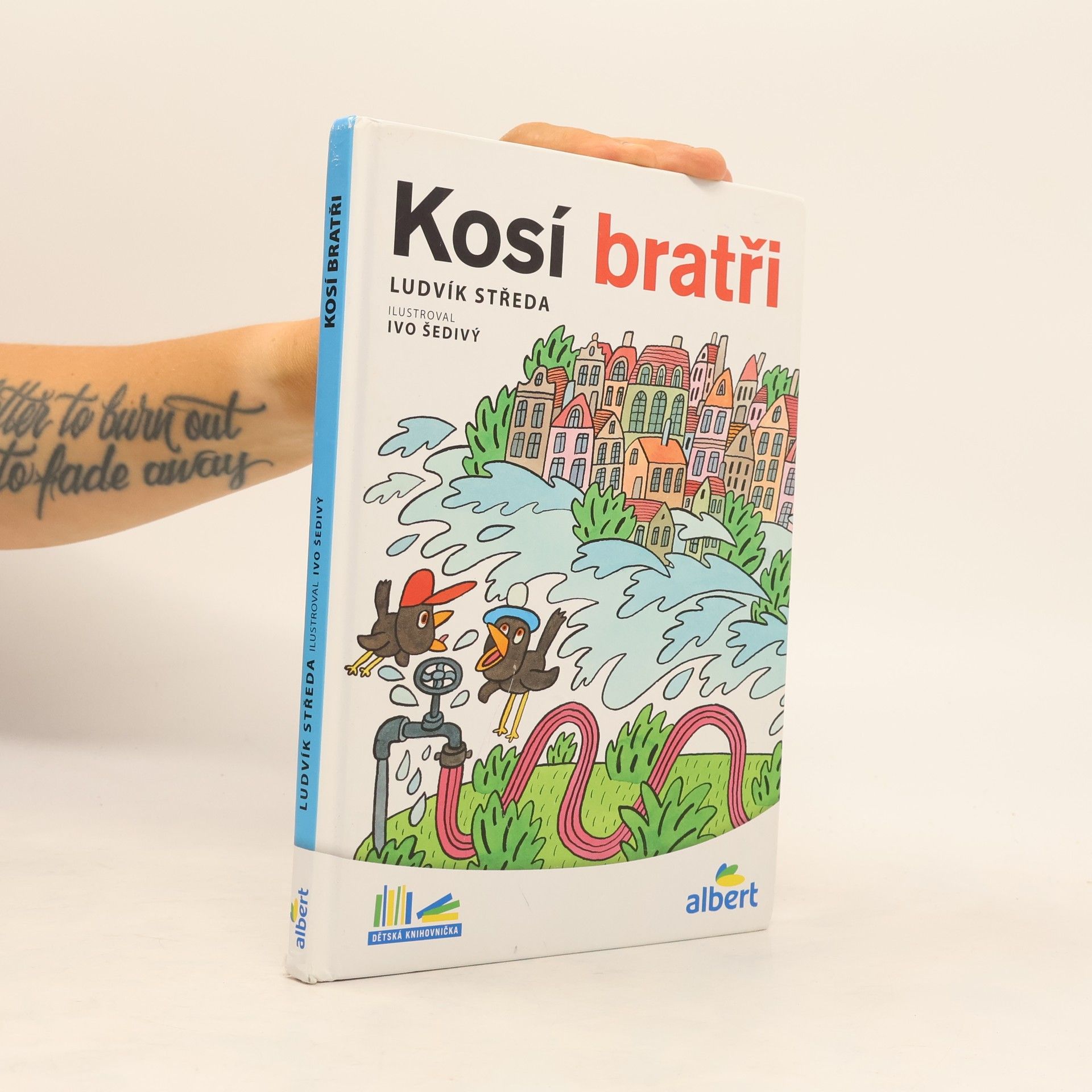 Ludvík Středa Kosí bratři