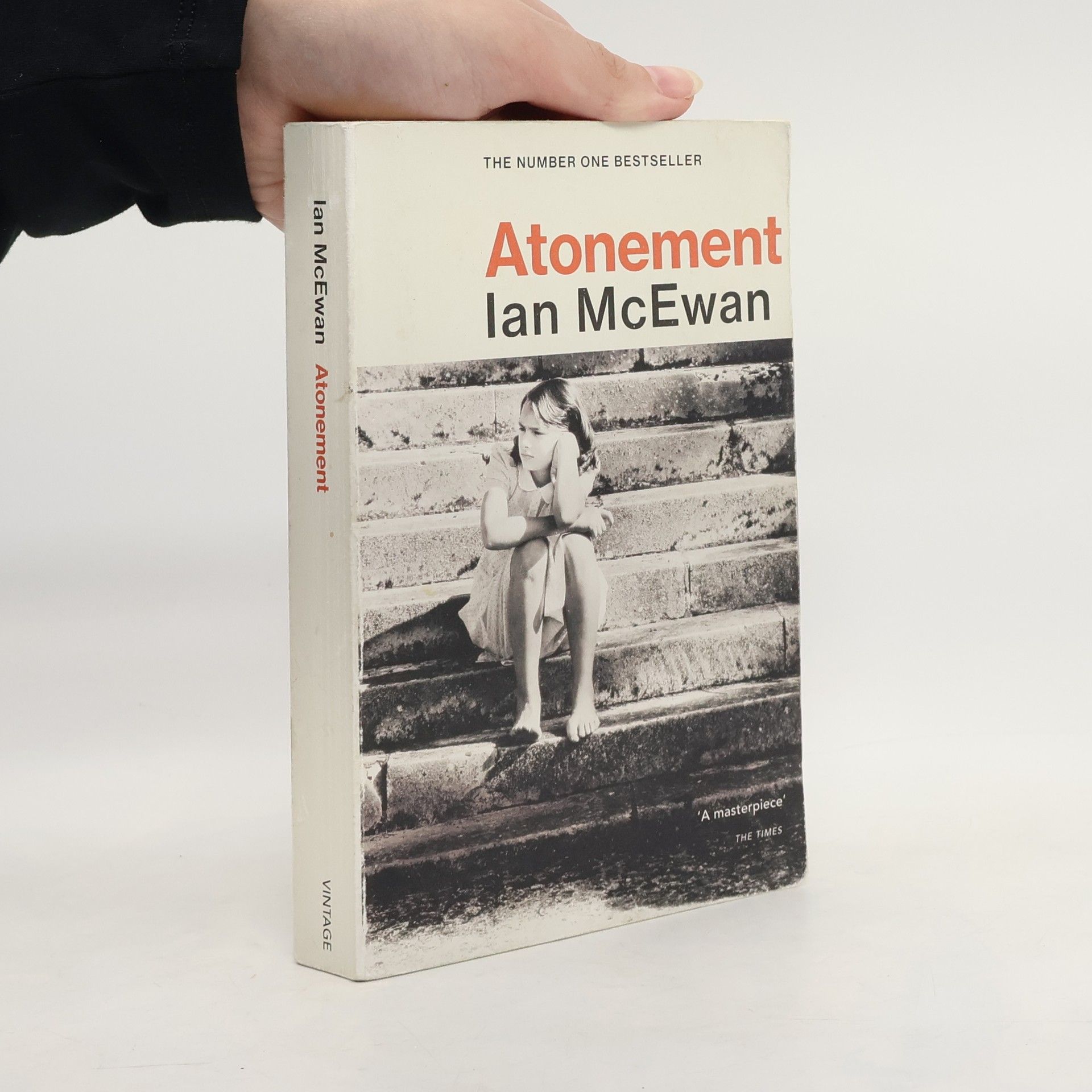 Ian McEwan Atonement