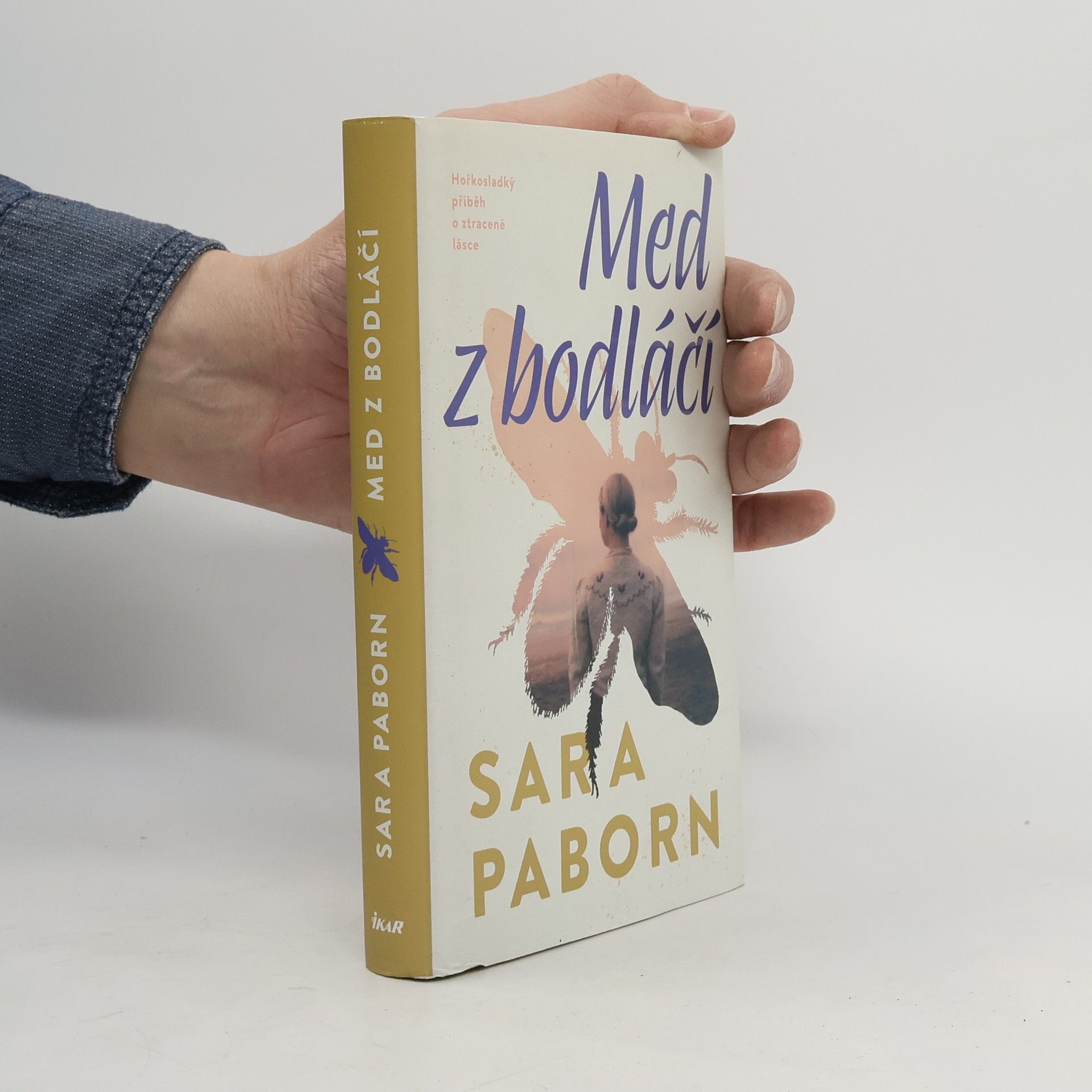 Sara Paborn Med z bodláčí