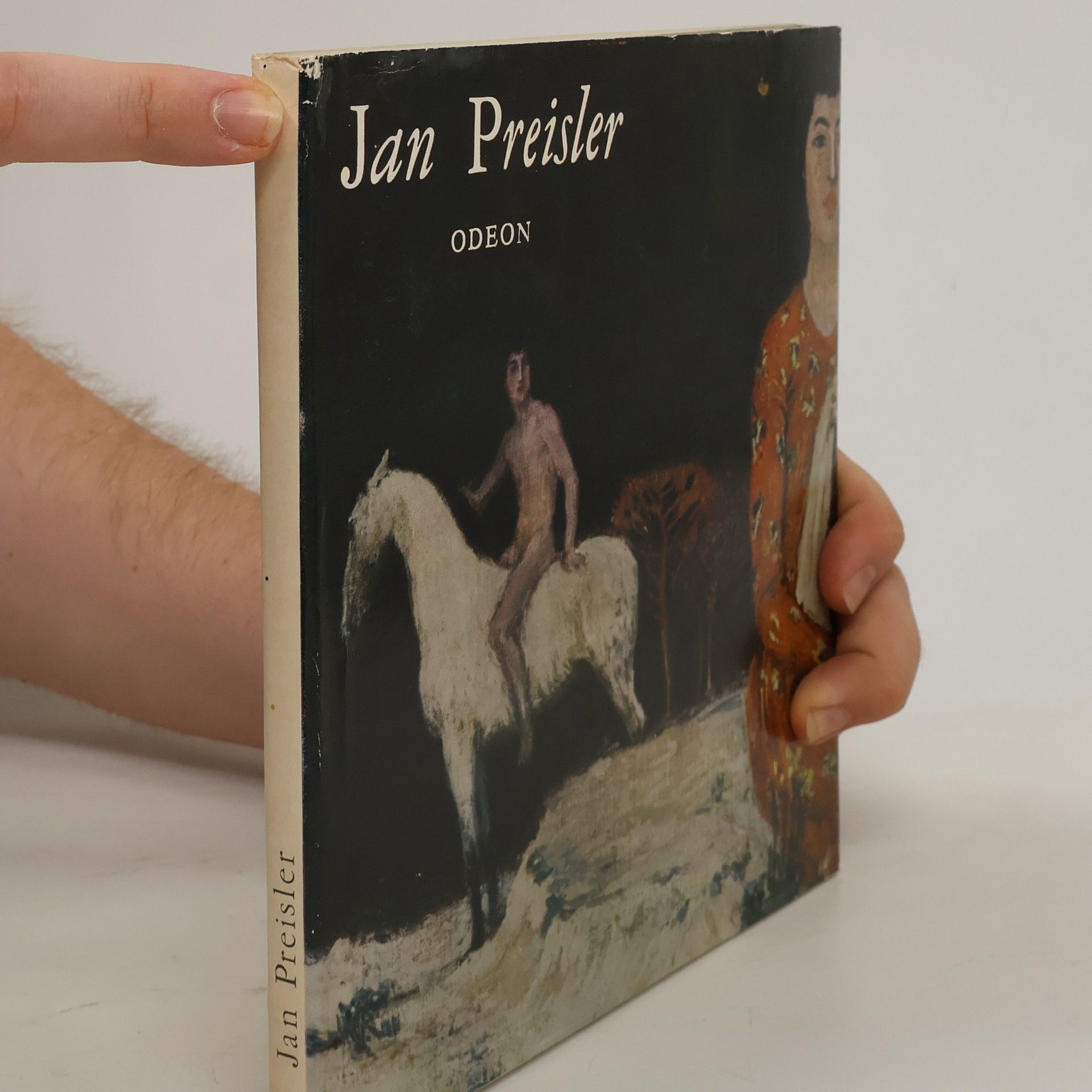 Jiří T. Kotalík Jan Preisler