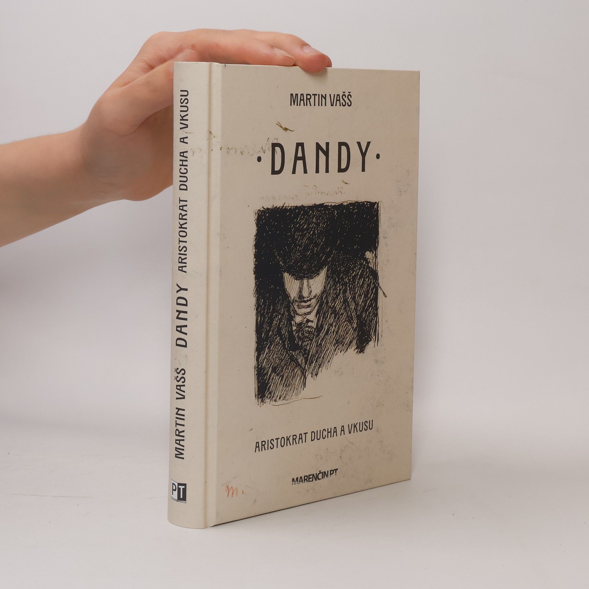 Martin Vašš Dandy – aristokrat ducha a vkusu