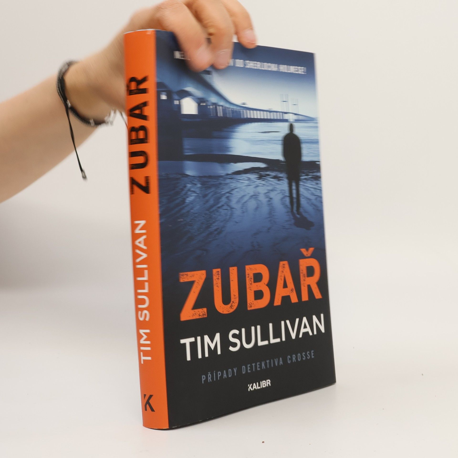 Tim Sullivan Zubař