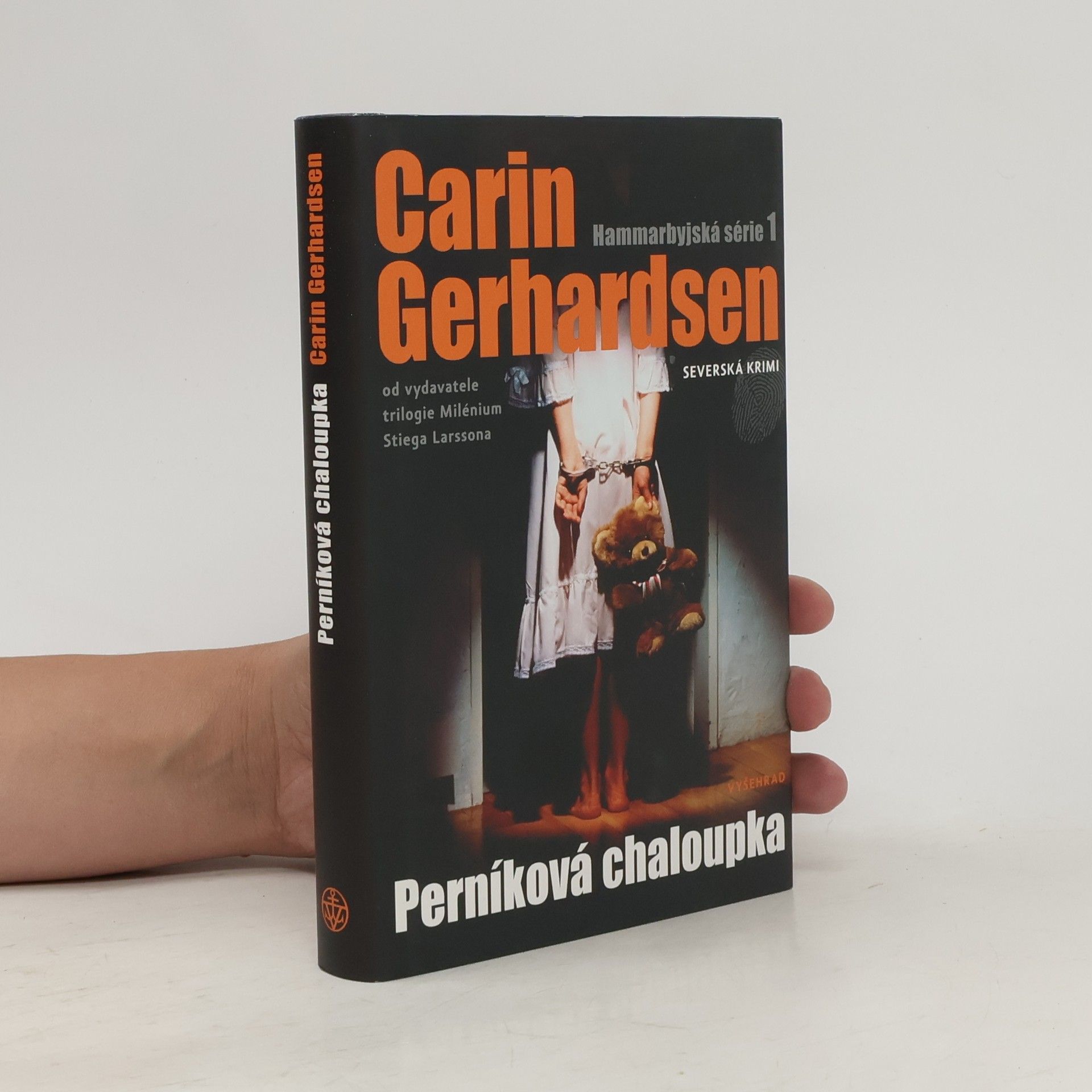 Carin Gerhardsen Perníková chaloupka