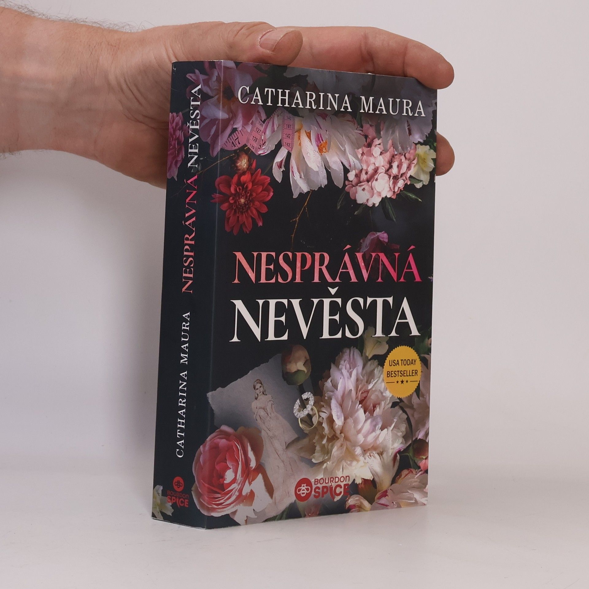 Catharina Maura Nesprávná nevěsta