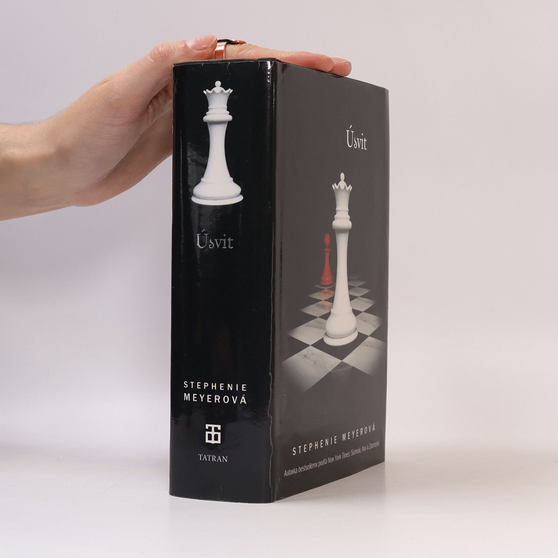 Stephenie Meyer Úsvit
