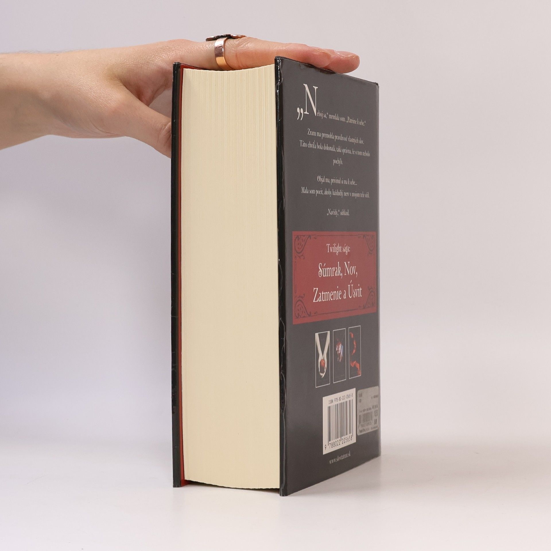 Stephenie Meyer Úsvit